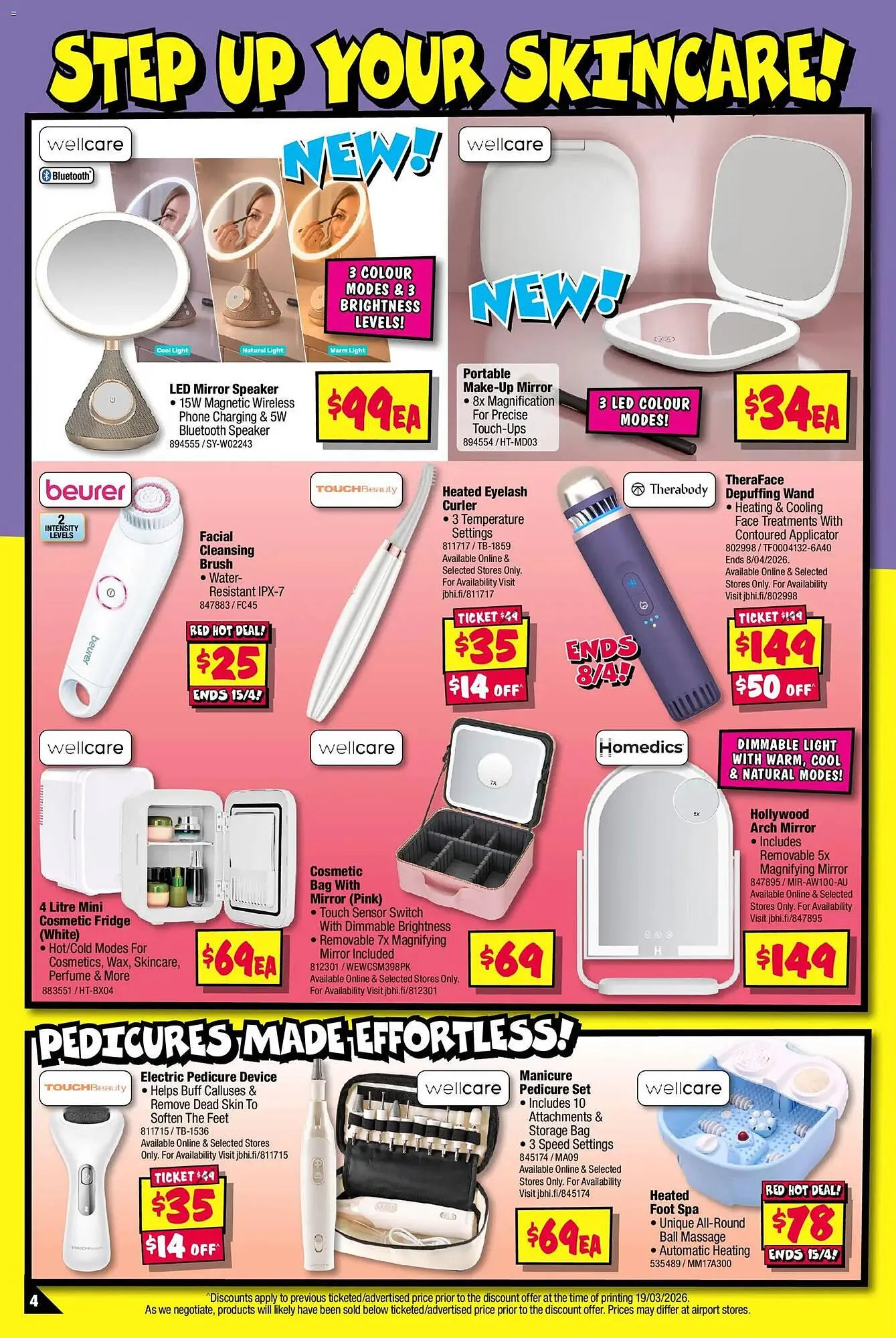 JB Hi-Fi catalogue - Catalogue valid from 2 April to 15 April 2026 - page 4