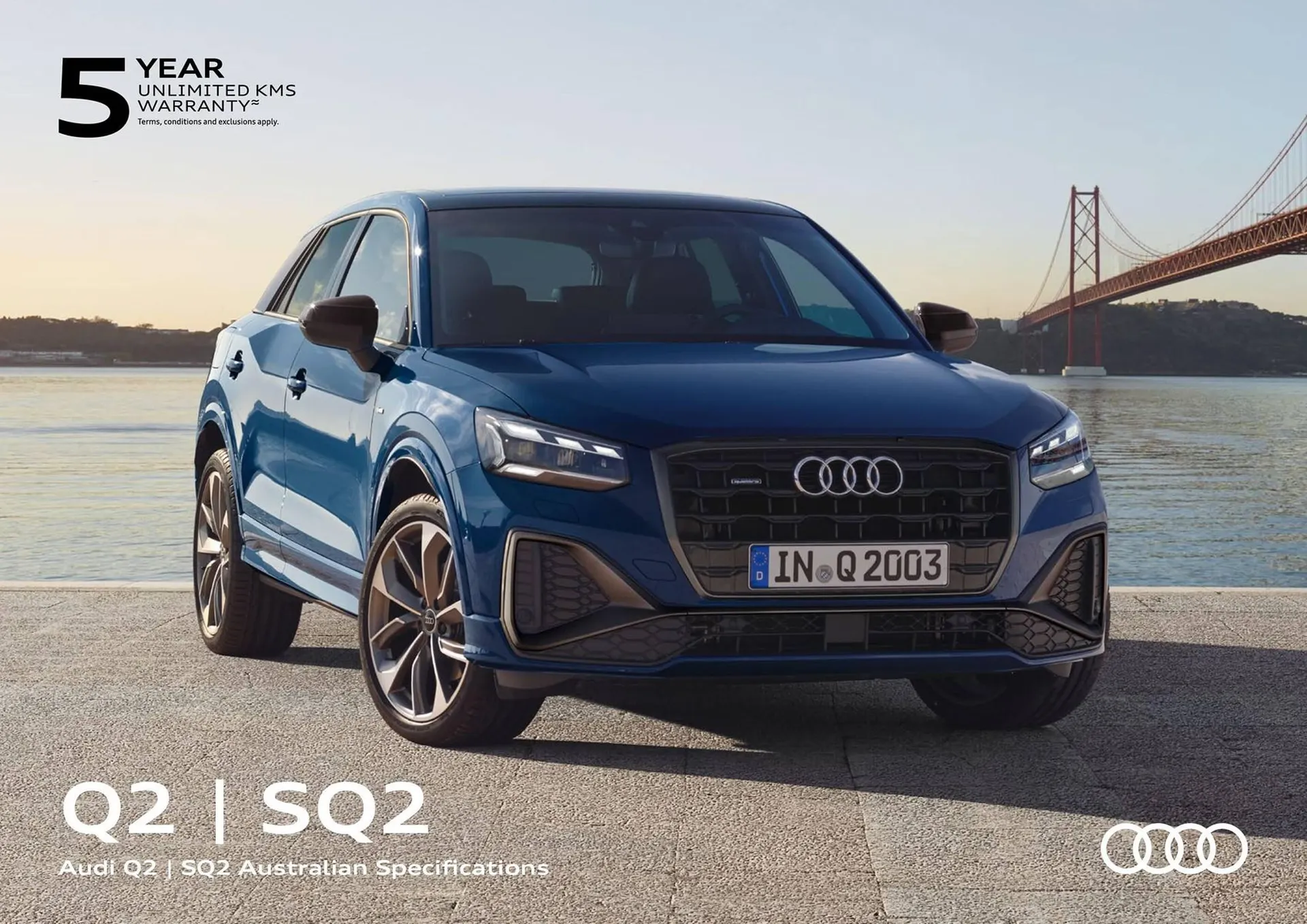 Audi catalogue - Catalogue valid from 11 September to 11 September 2025 - page 1