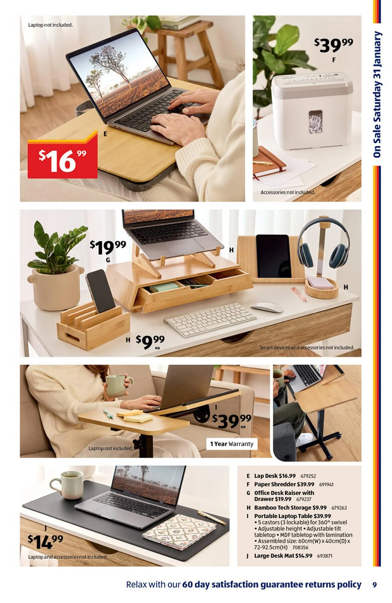 ALDI catalogue - Catalogue valid from 31 January to 6 February 2026 - page 9