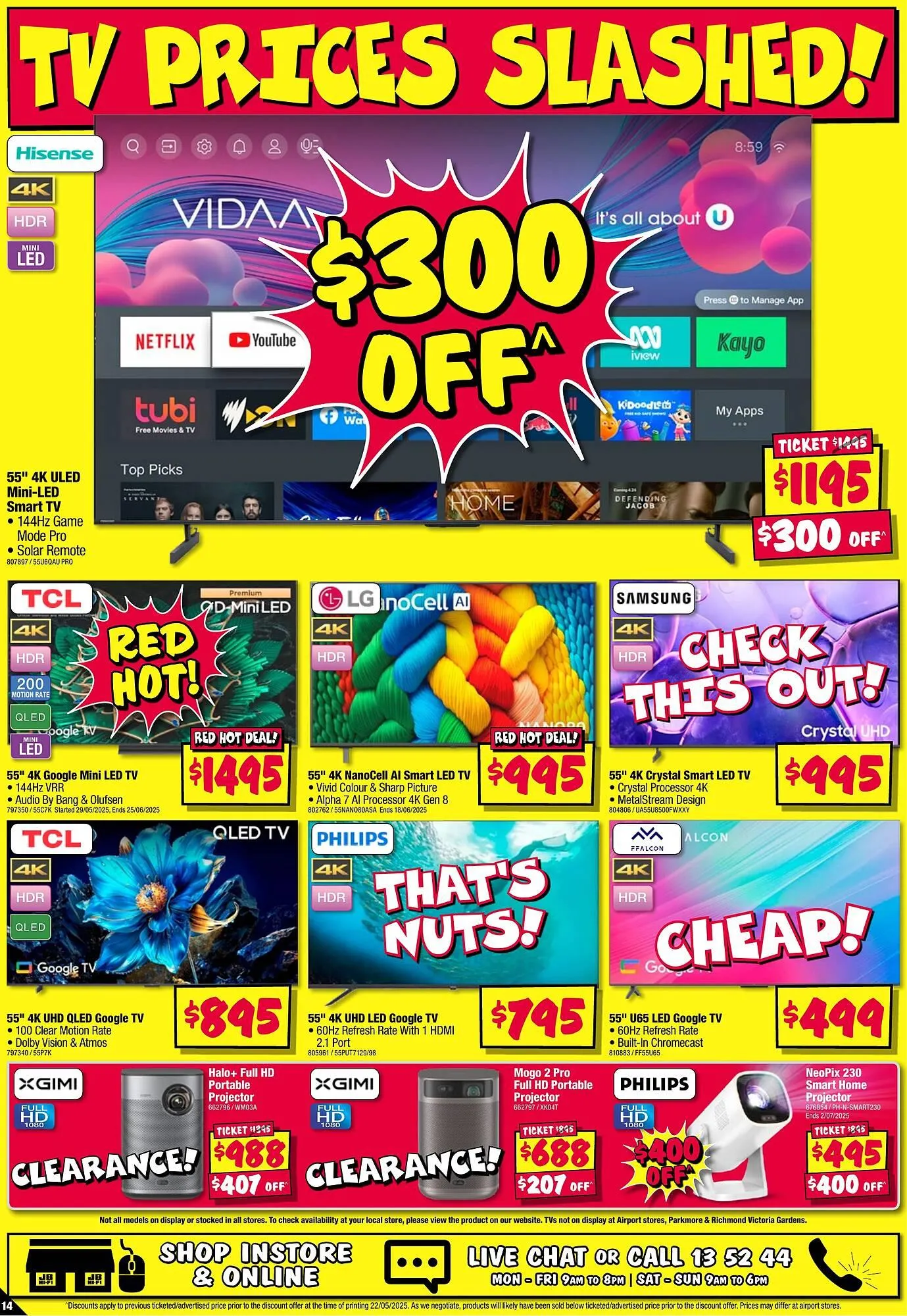 JB Hi-Fi catalogue - Catalogue valid from 5 June to 11 June 2025 - page 14