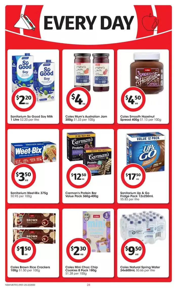 Great Value. Hands Down. - 29th January - Catalogue valid from 29 January to 4 February 2025 - page 24