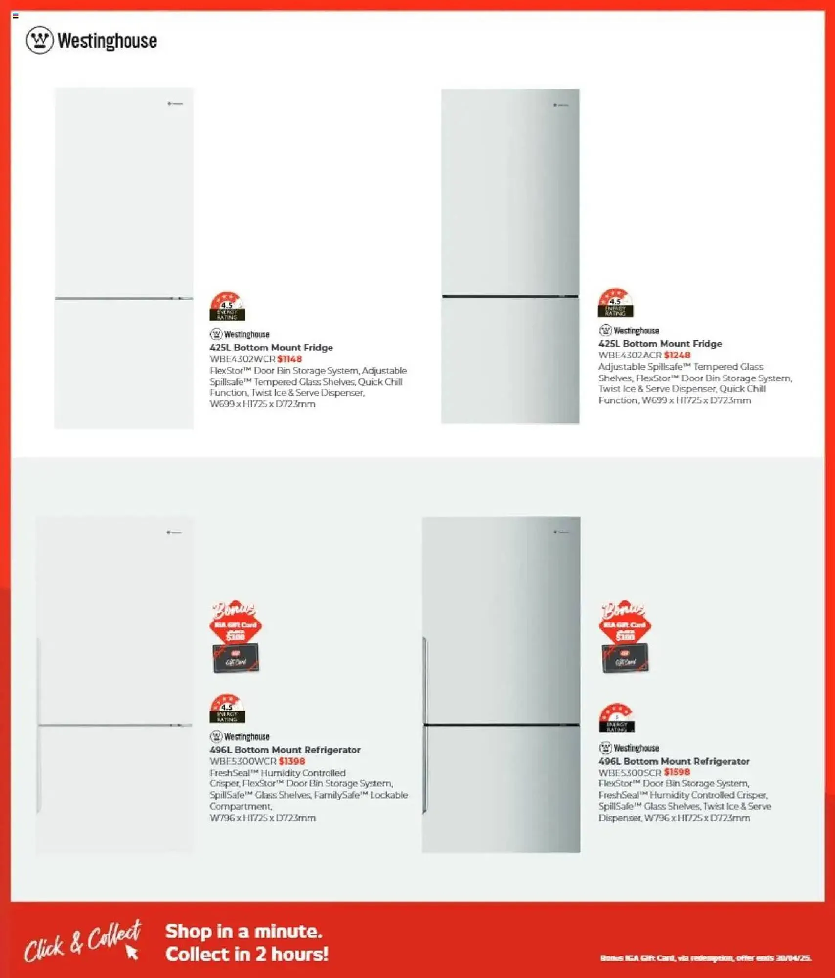 Retravision catalogue - Catalogue valid from 17 April to 30 April 2025 - page 9