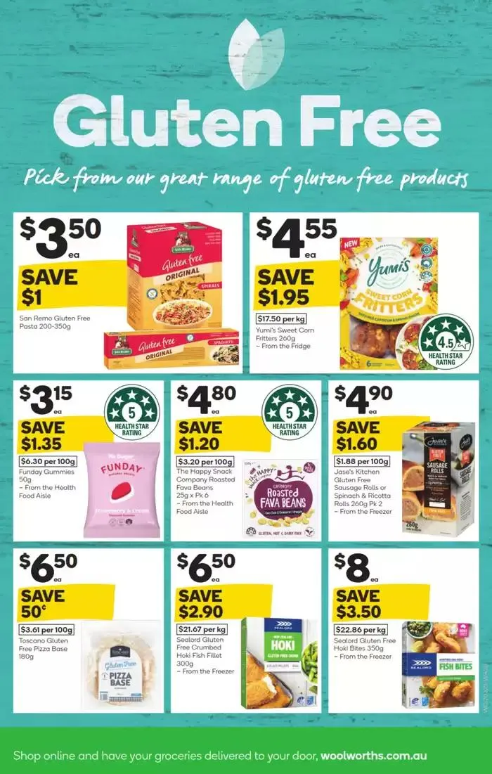 Weekly Specials - 12/03 - Catalogue valid from 12 March to 18 March 2025 - page 28