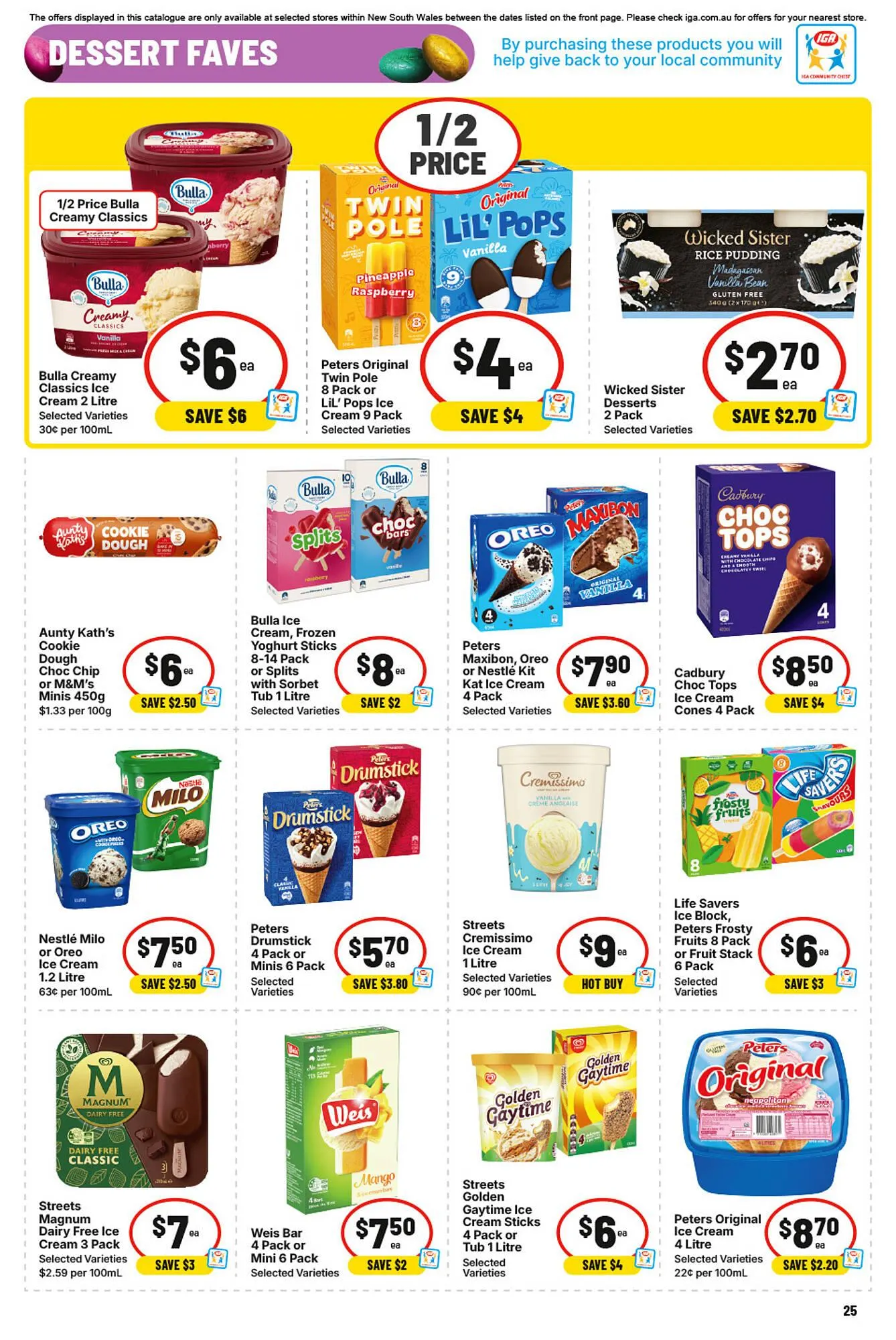 IGA catalogue - Catalogue valid from 18 March to 24 March 2026 - page 23