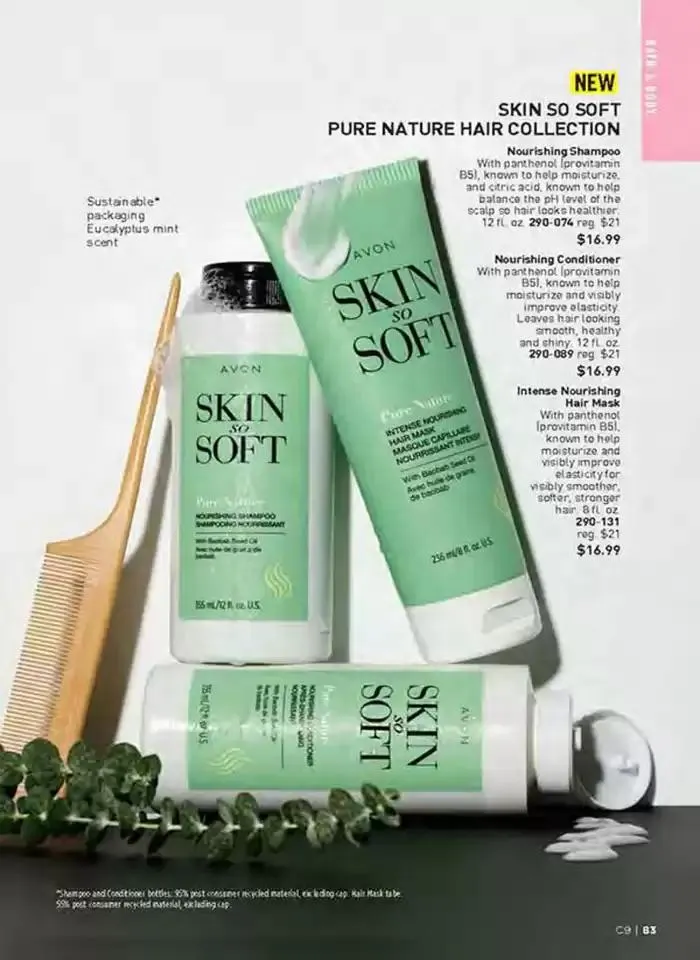 Campaign 09 Brochure - Catalogue valid from 3 April to 6 May 2025 - page 83