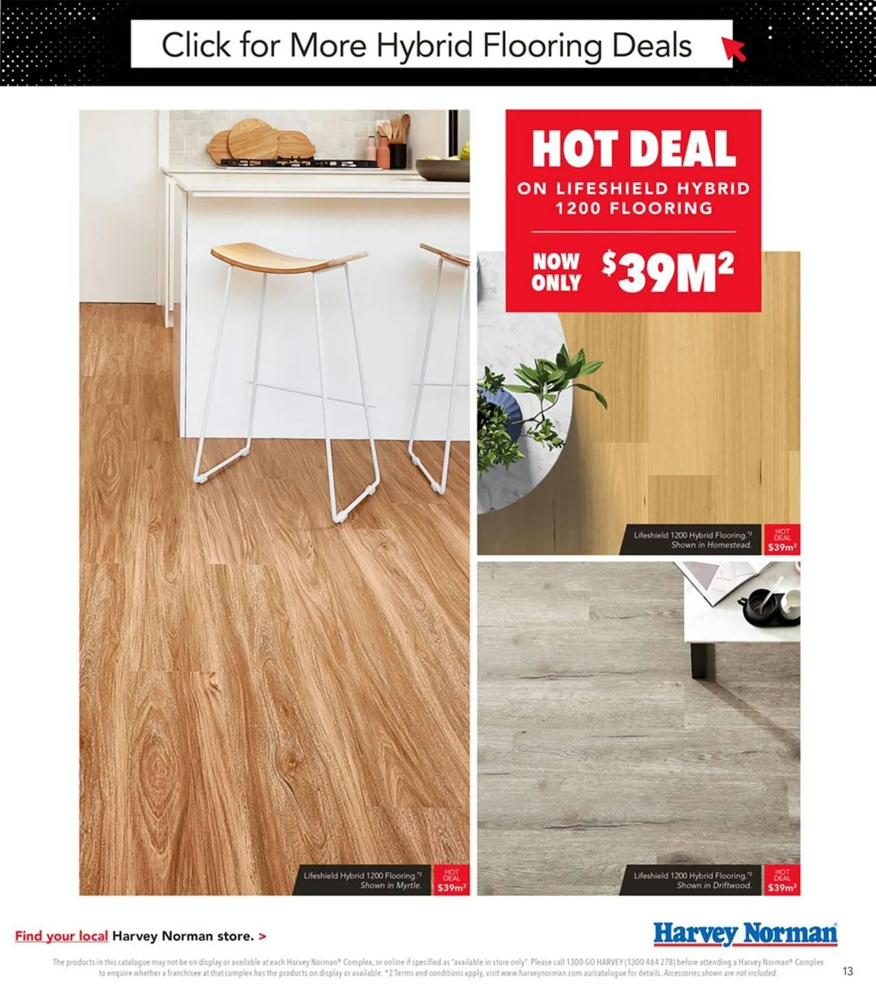 Harvey Norman catalogue - Catalogue valid from 13 November to 3 December 2025 - page 13