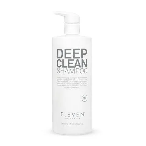 Eleven Australia Deep Clean Shampoo 960ml