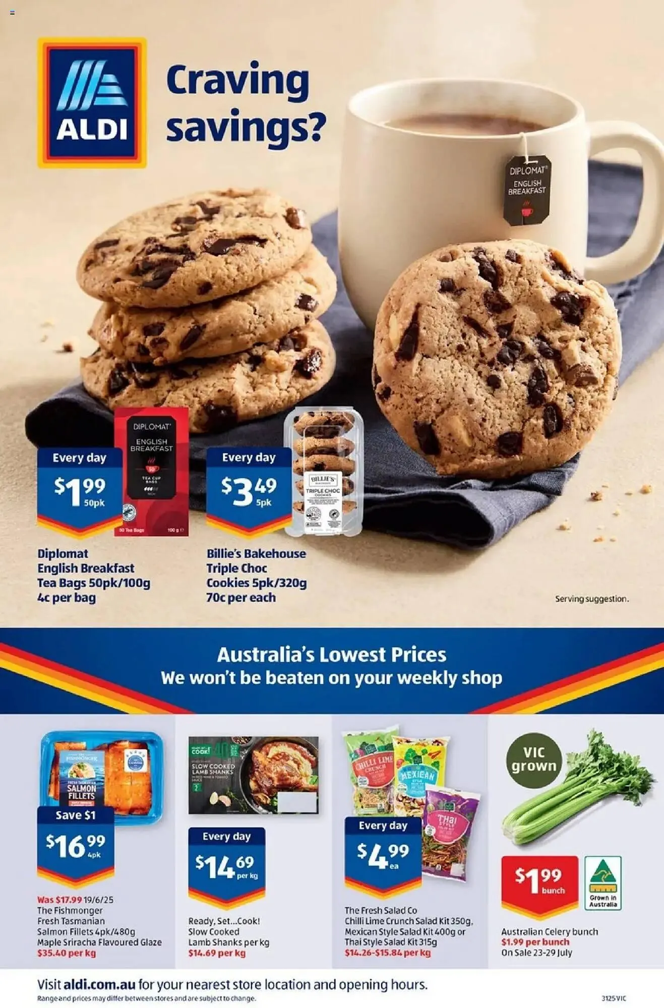 ALDI catalogue - Catalogue valid from 30 July to 5 August 2025 - page 42