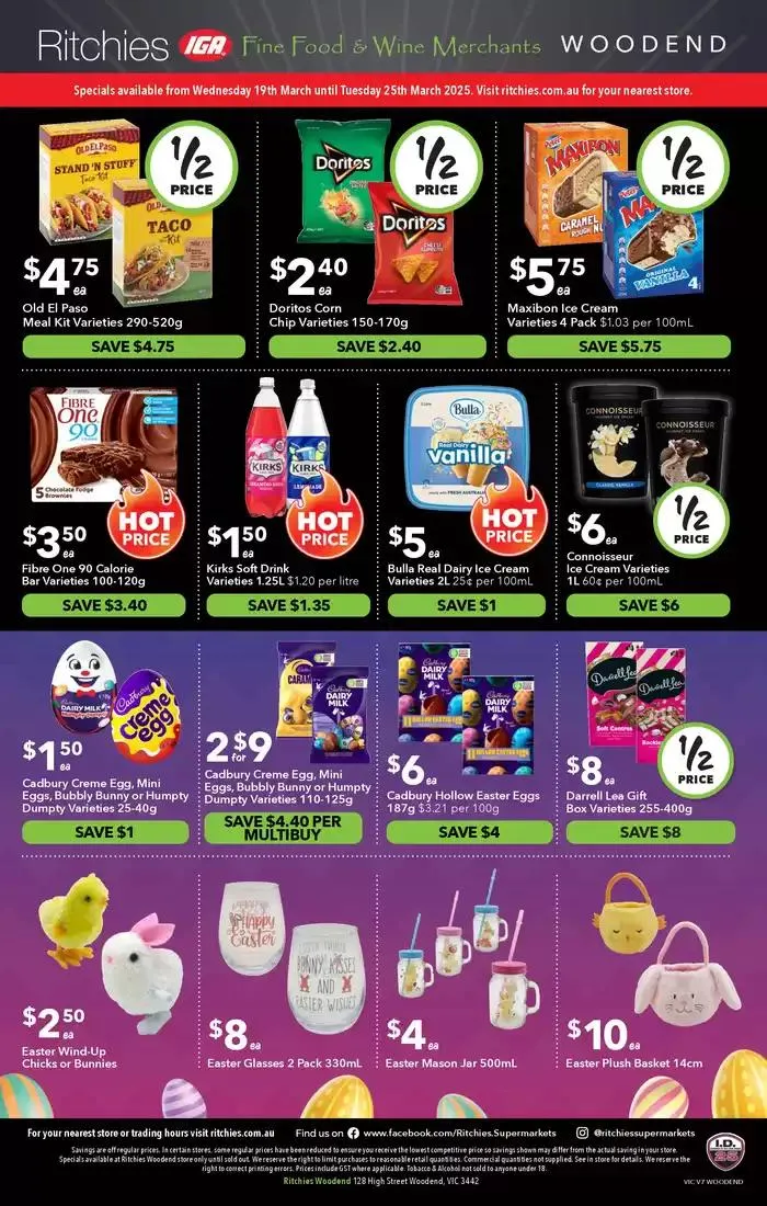 Ritchies 19/03 - Catalogue valid from 19 March to 25 March 2025 - page 12