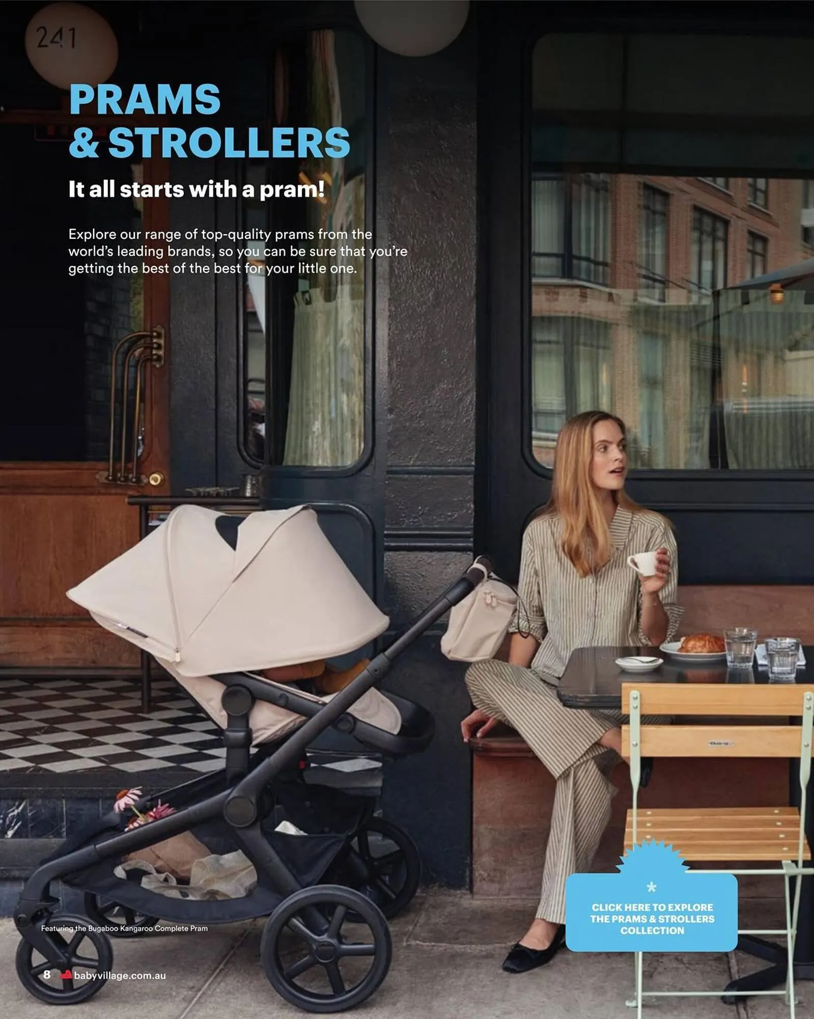Baby Village catalogue - Catalogue valid from 1 July to 31 December 2025 - page 8