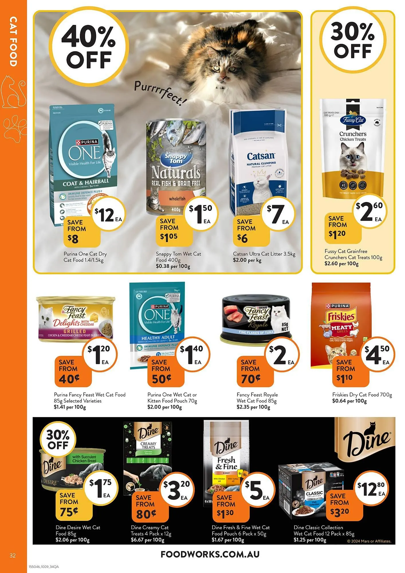 Foodworks catalogue - Catalogue valid from 10 September to 16 September 2025 - page 32