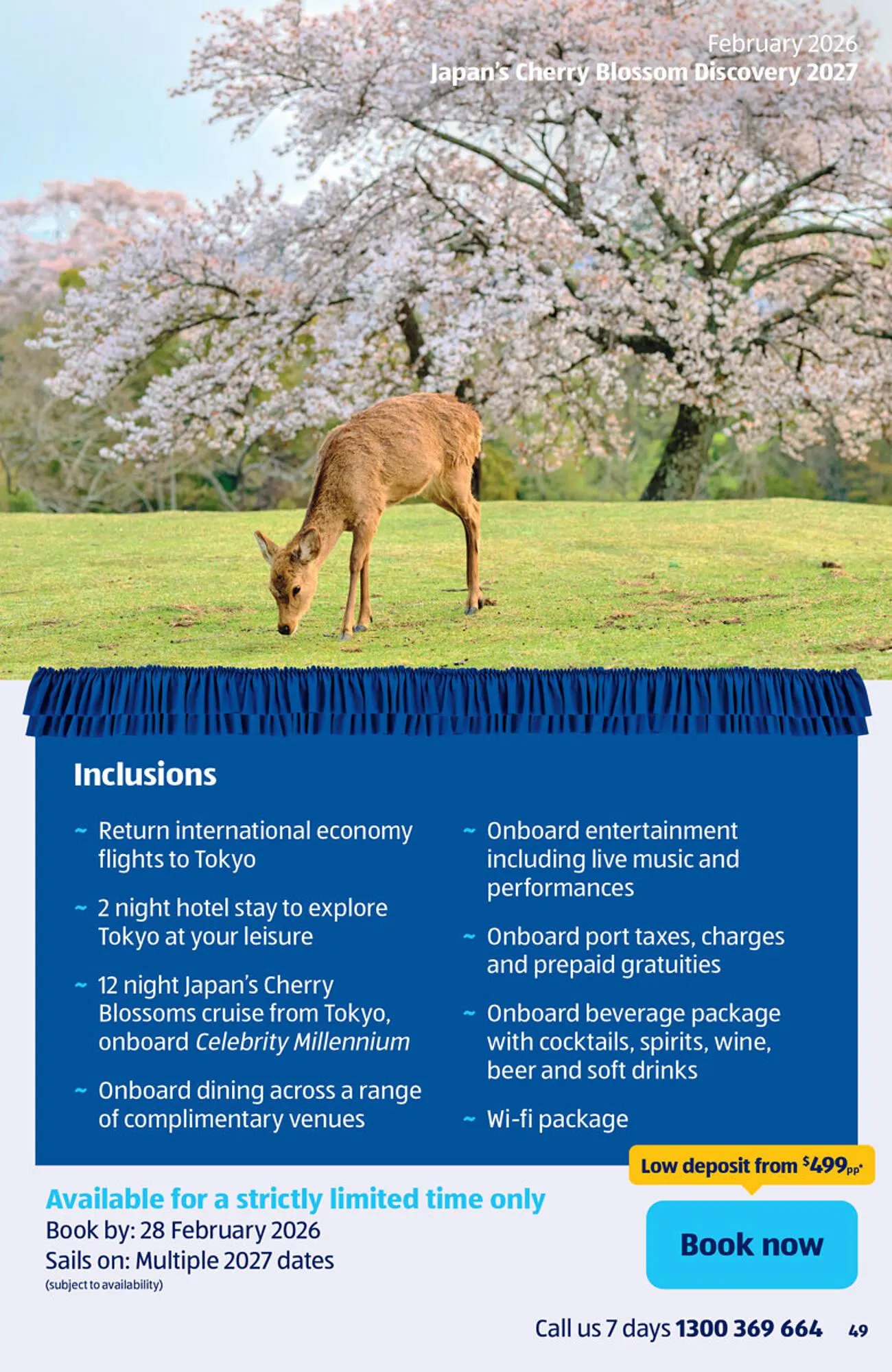 ALDI catalogue - Catalogue valid from 30 January to 28 February 2026 - page 49