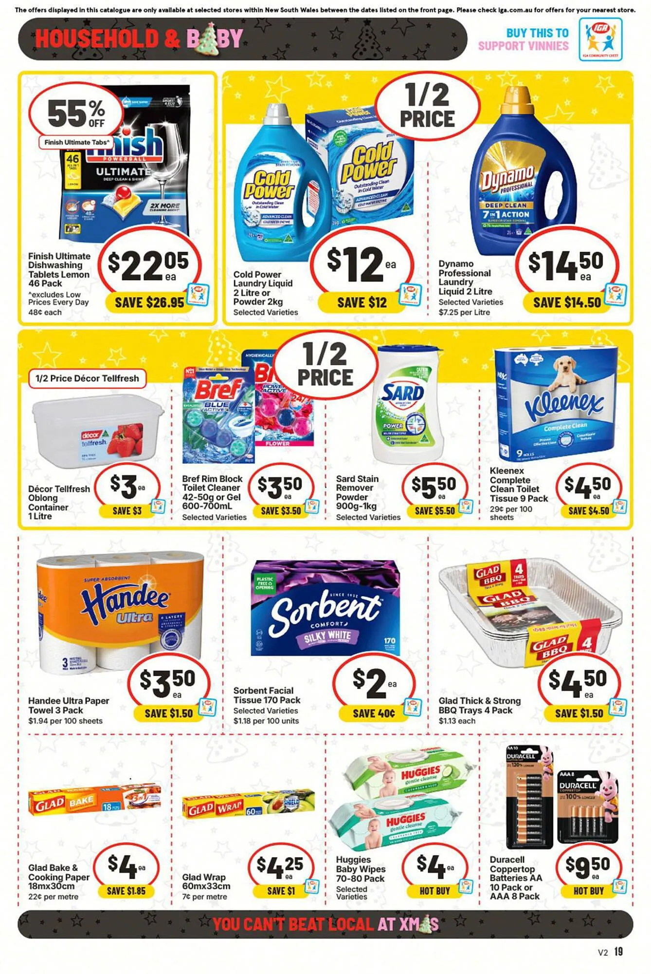 IGA catalogue - Catalogue valid from 17 December to 23 December 2025 - page 18