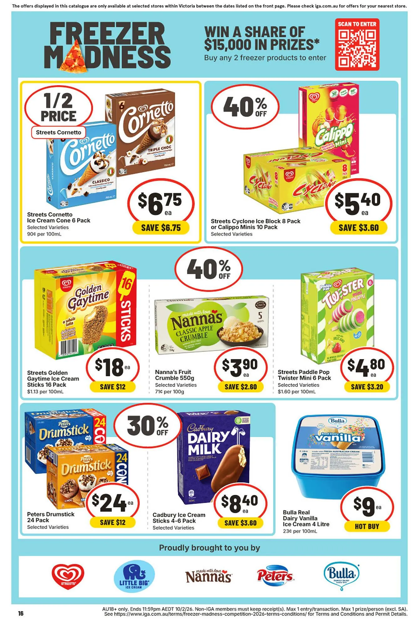 IGA catalogue - Catalogue valid from 14 January to 20 January 2026 - page 14