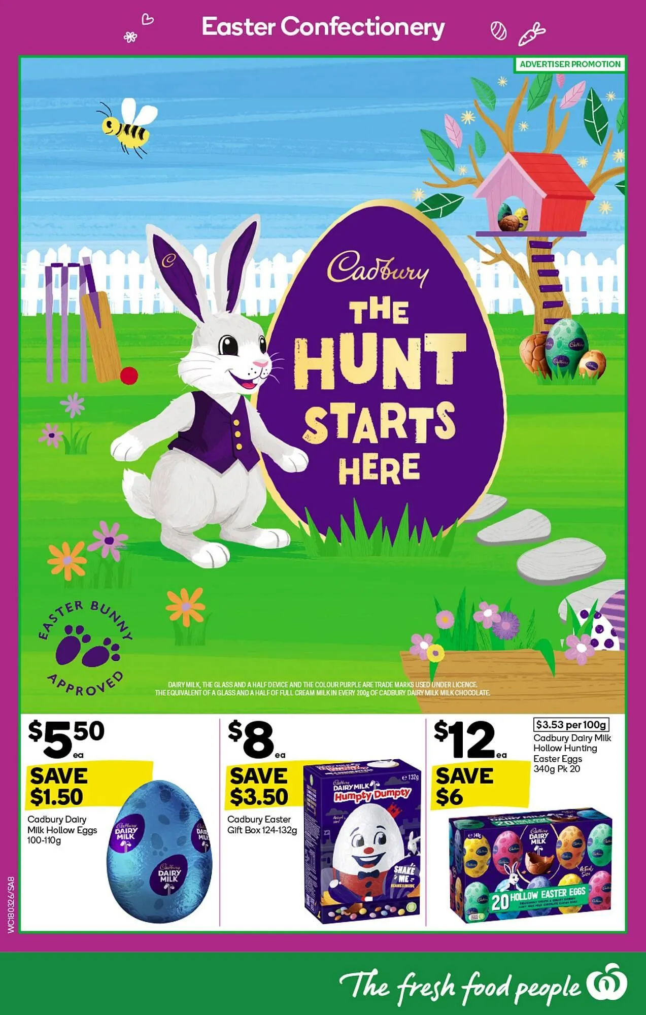 Woolworths catalogue - Catalogue valid from 1 April to 7 April 2026 - page 8