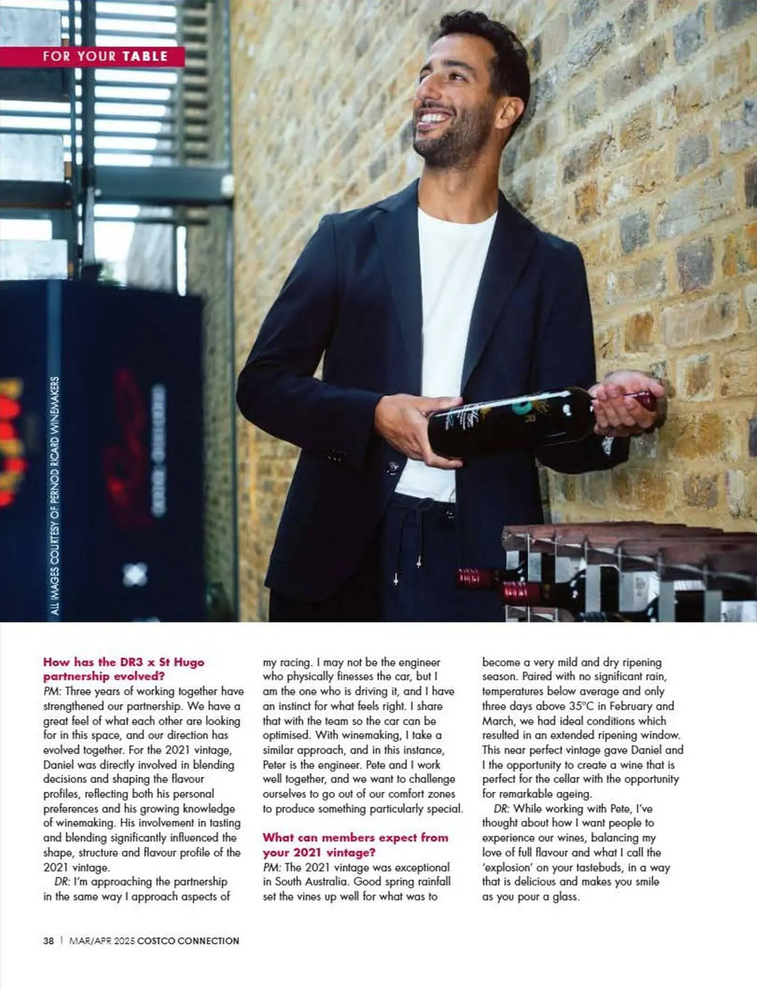 Costco catalogue - Catalogue valid from 1 March to 30 April 2025 - page 38