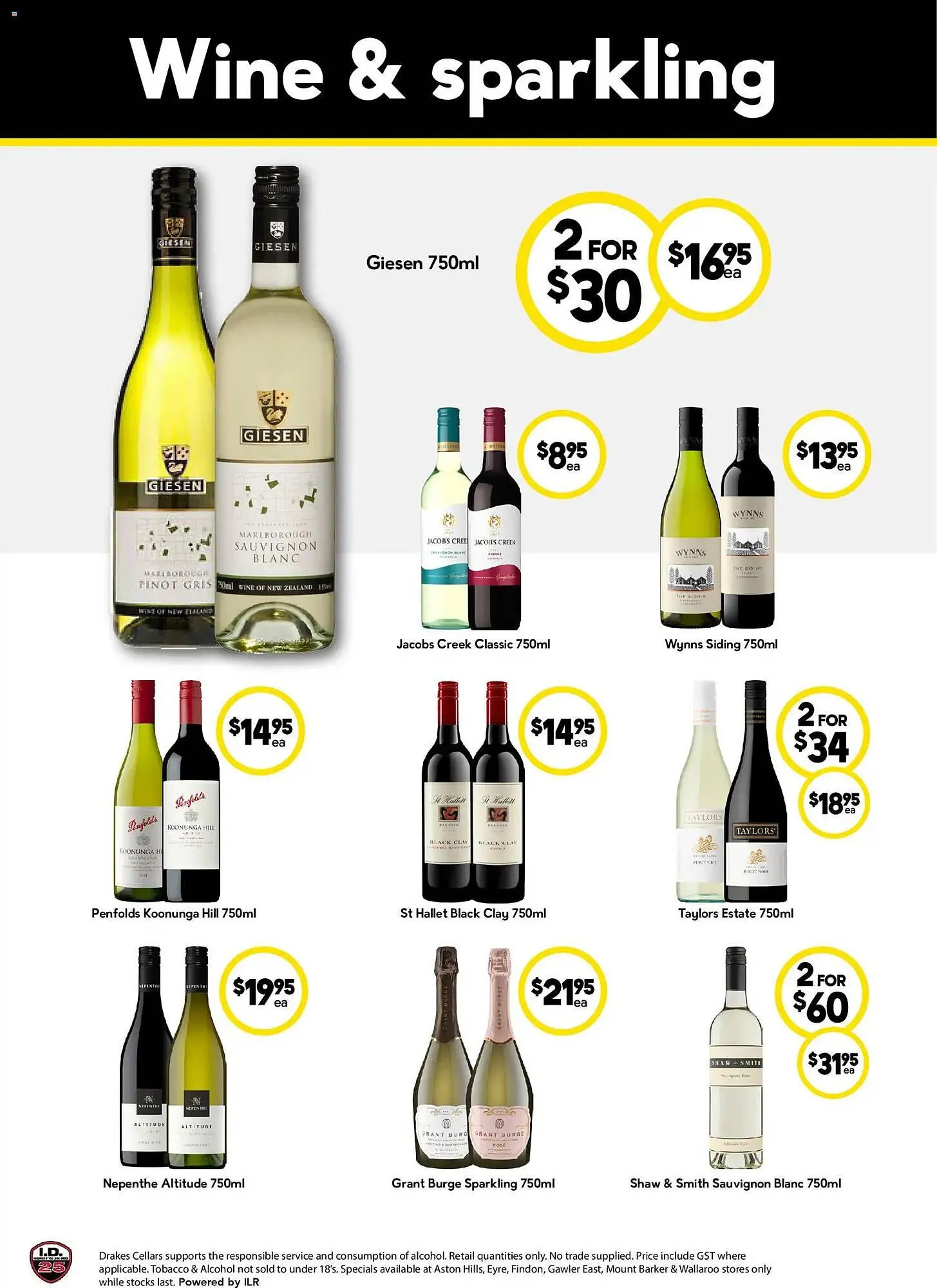 Drakes catalogue - Catalogue valid from 18 February to 3 March 2026 - page 5