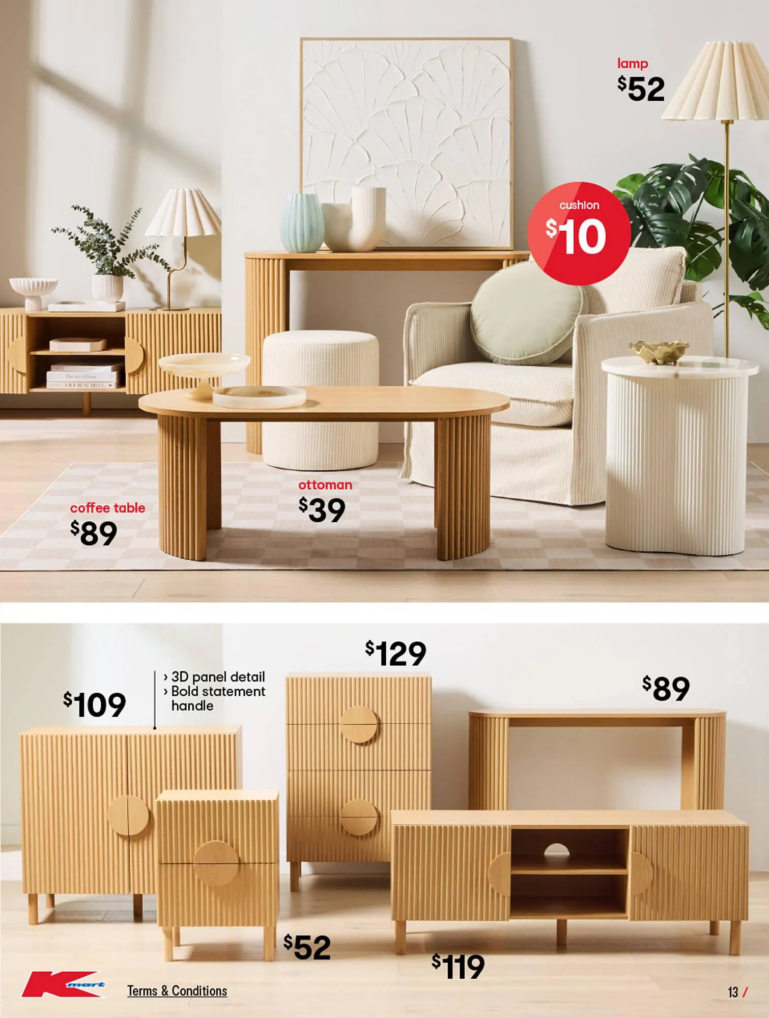 Kmart catalogue - Catalogue valid from 24 July to 13 August 2025 - page 13