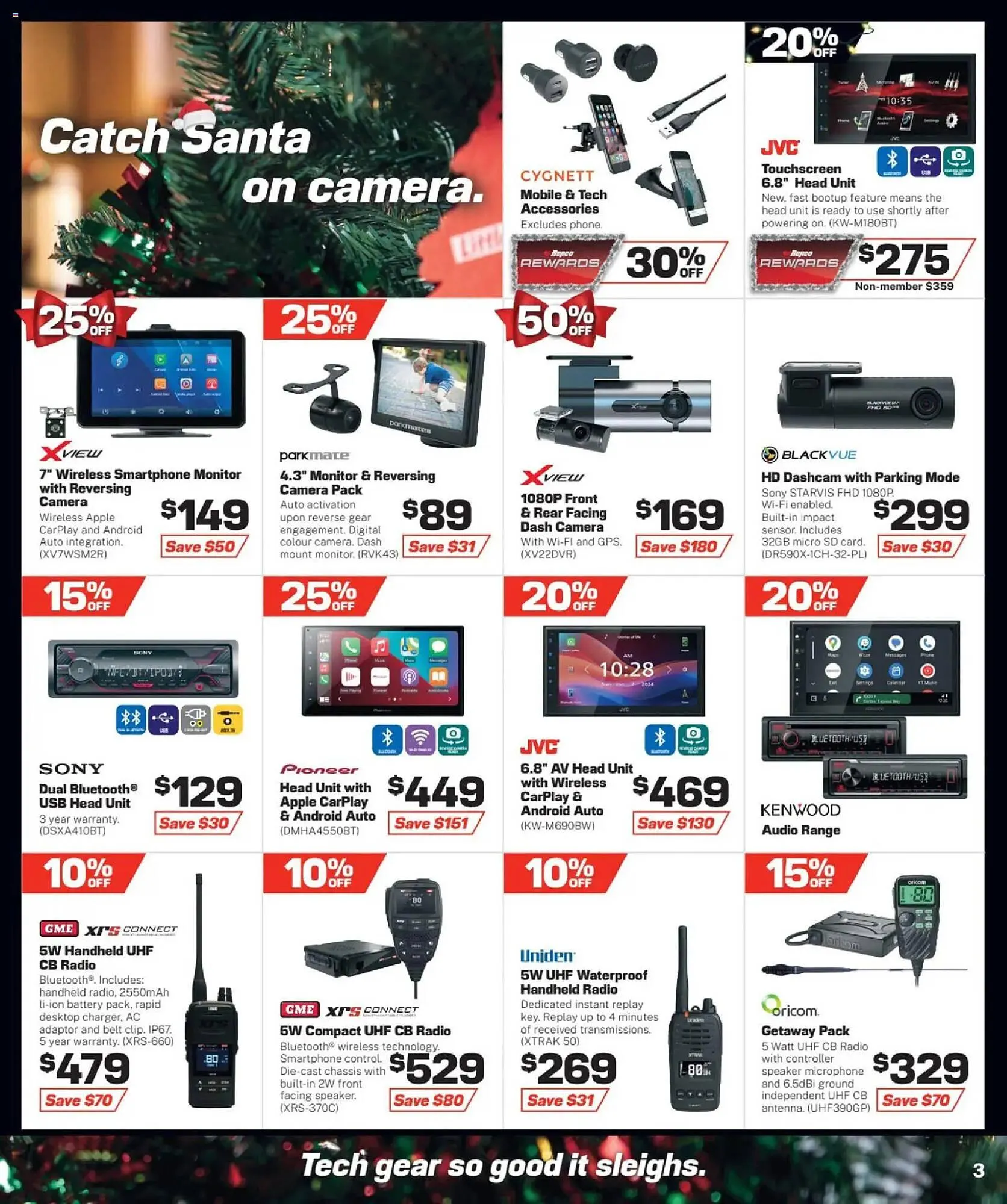 Repco catalogue - Catalogue valid from 1 December to 9 December 2025 - page 3