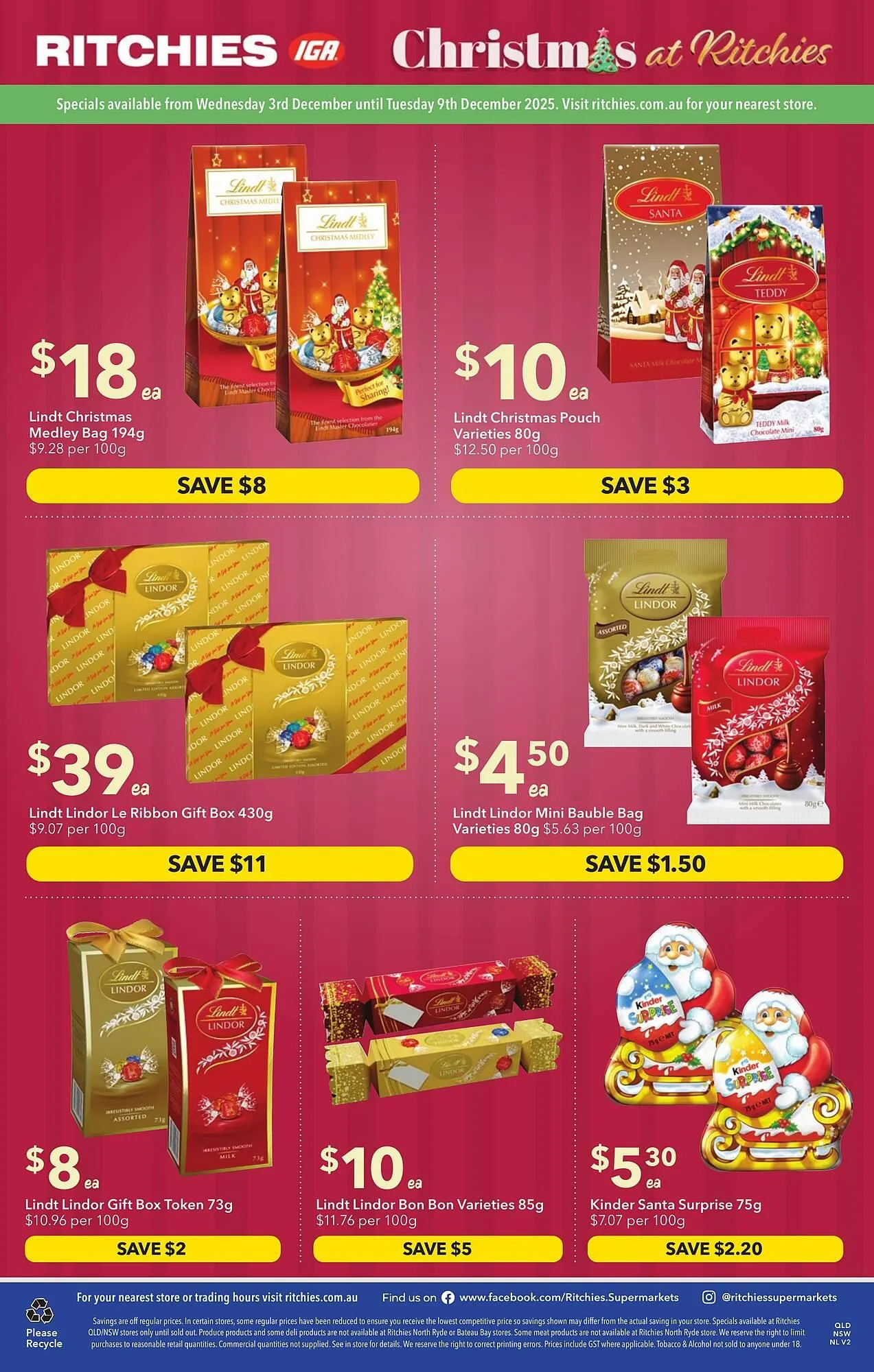 Ritchies catalogue - Catalogue valid from 3 December to 9 December 2025 - page 16