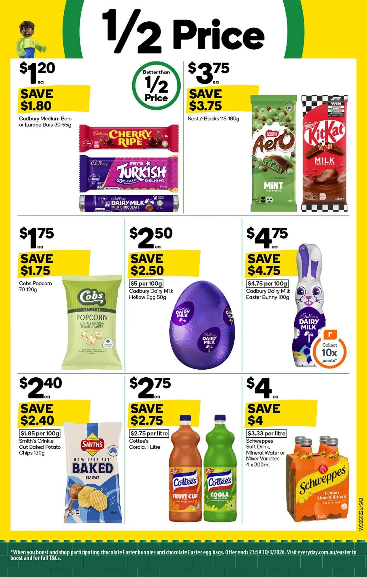 Woolworths catalogue - Catalogue valid from 25 February to 3 March 2026 - page 3