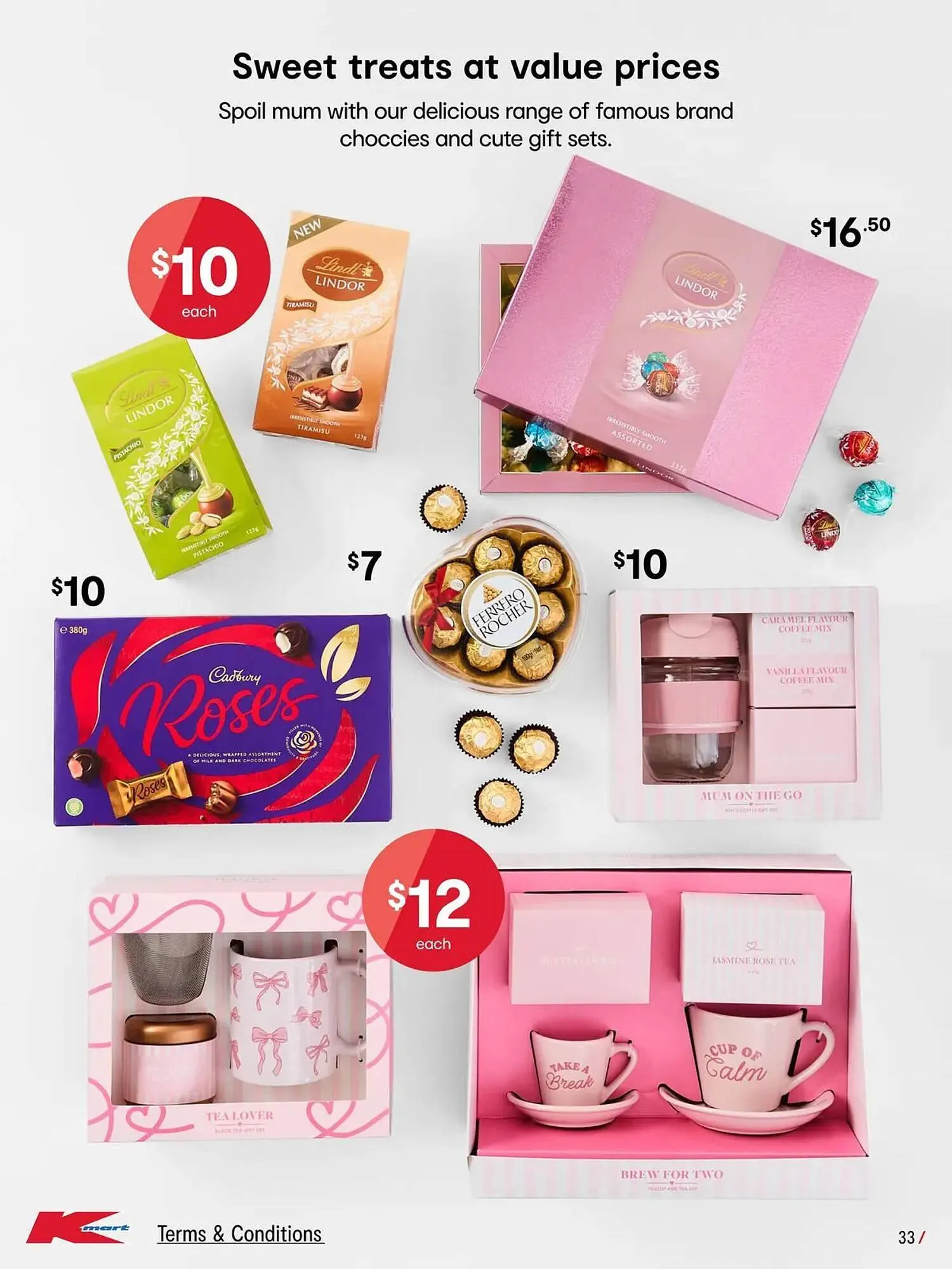 Kmart catalogue - Catalogue valid from 16 April to 10 May 2026 - page 33