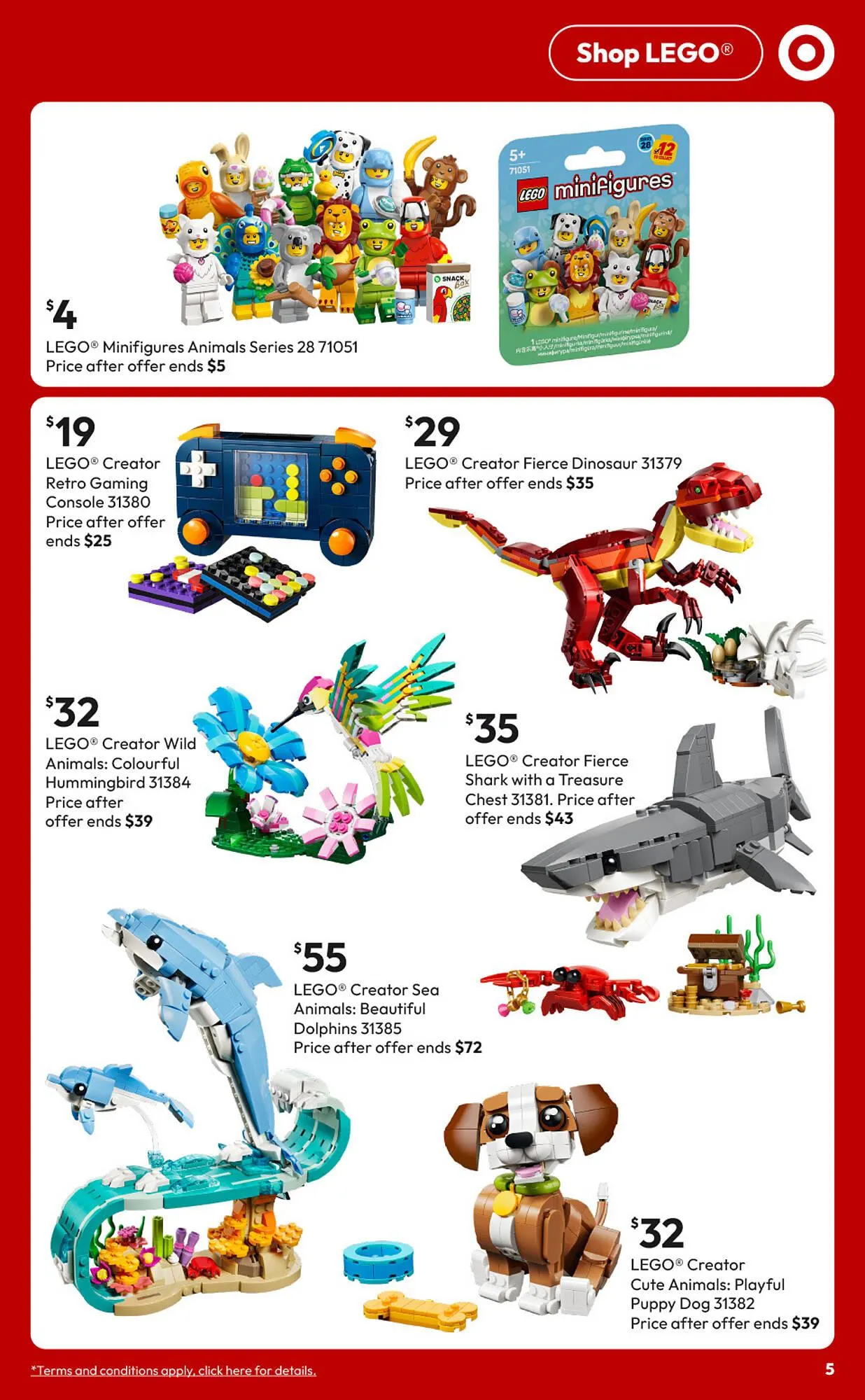 Target catalogue - Catalogue valid from 19 January to 11 February 2026 - page 5