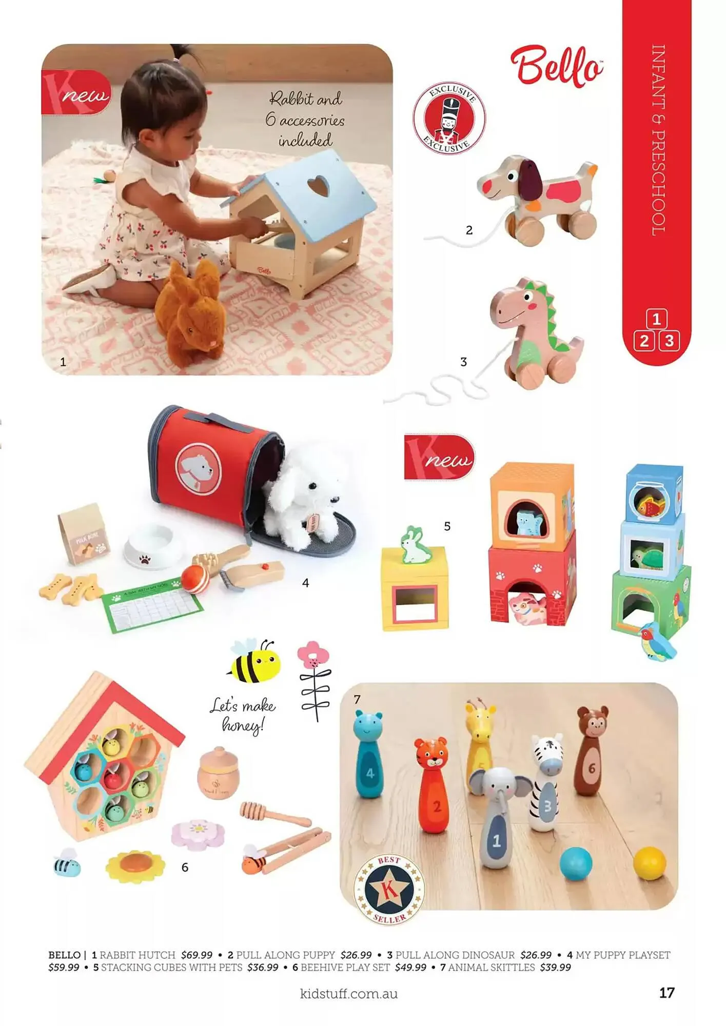 Kidstuff catalogue - Catalogue valid from 14 October to 31 December 2025 - page 17