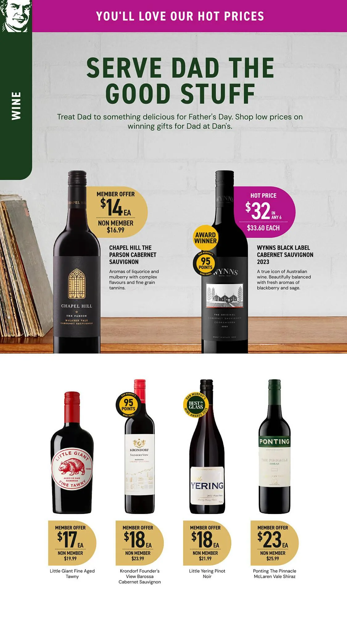 Dan Murphy's catalogue - Catalogue valid from 21 August to 10 September 2025 - page 9