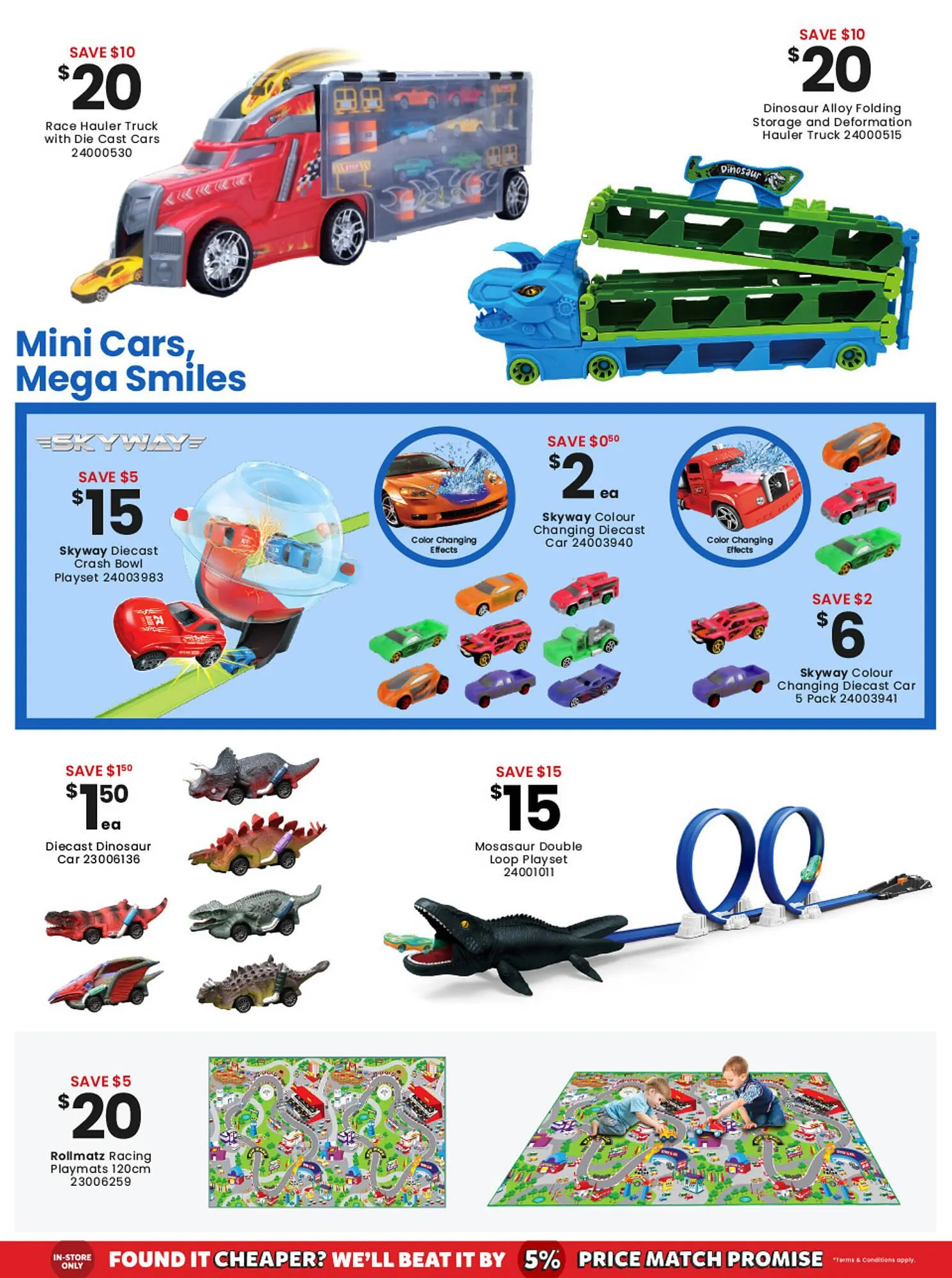 Toymate catalogue - Catalogue valid from 11 June to 8 July 2025 - page 58