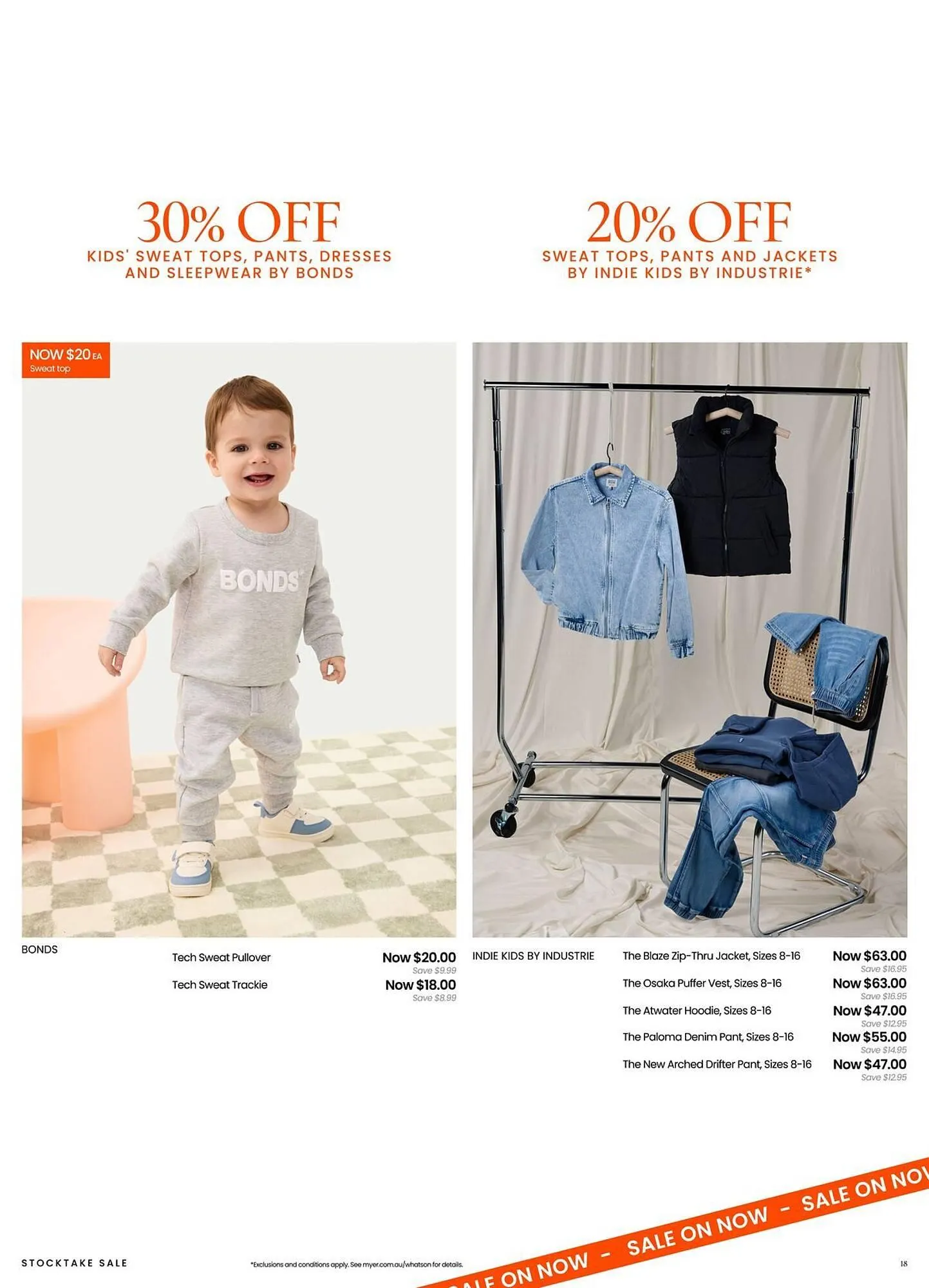 Myer catalogue - Catalogue valid from 26 May to 1 June 2025 - page 18