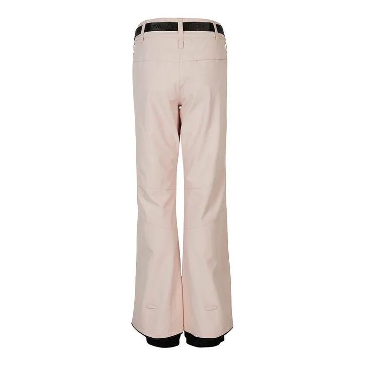 O'Neill Women's Star Snow Pants Peach Whip