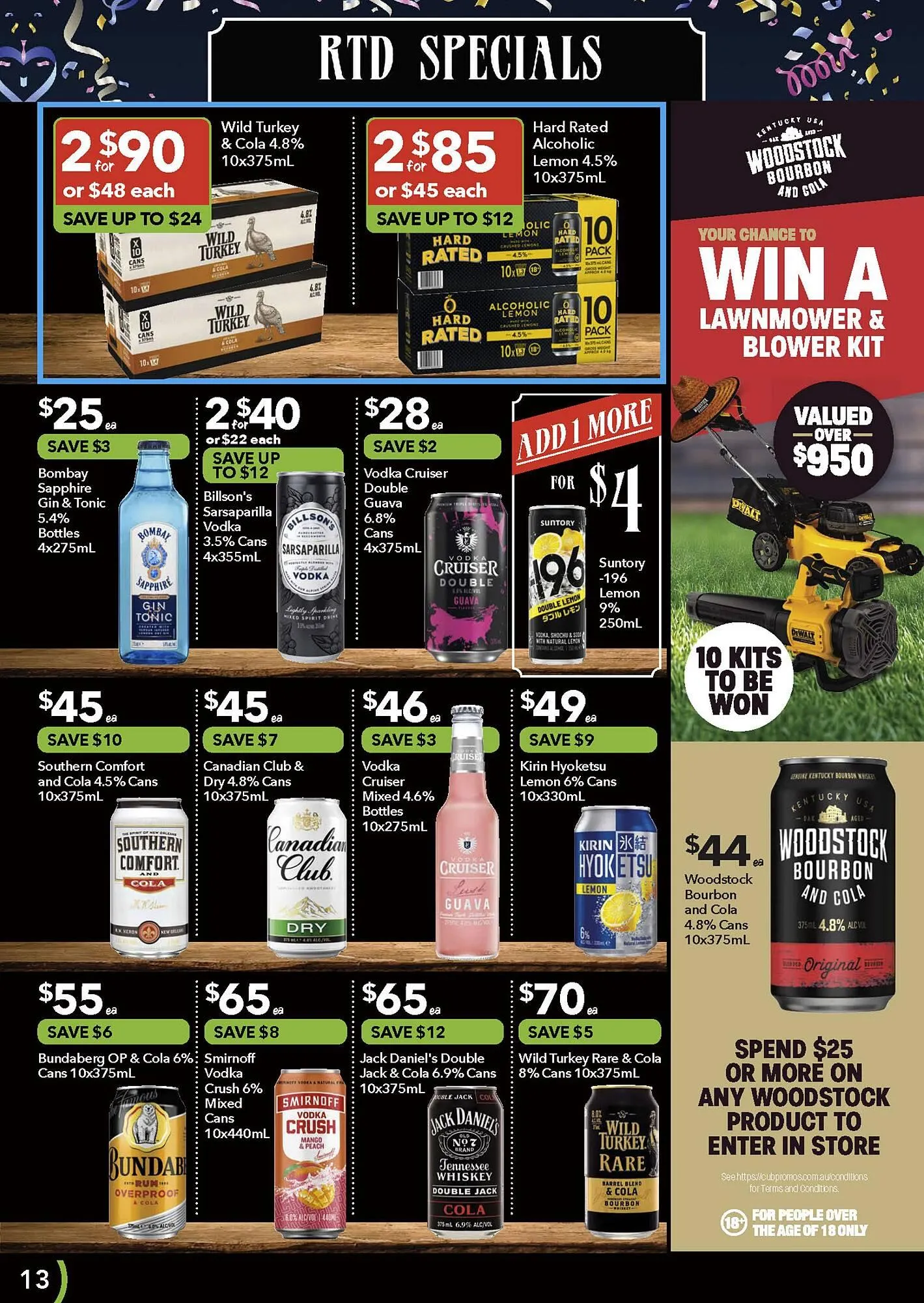 Ritchies catalogue - Catalogue valid from 10 September to 16 September 2025 - page 13