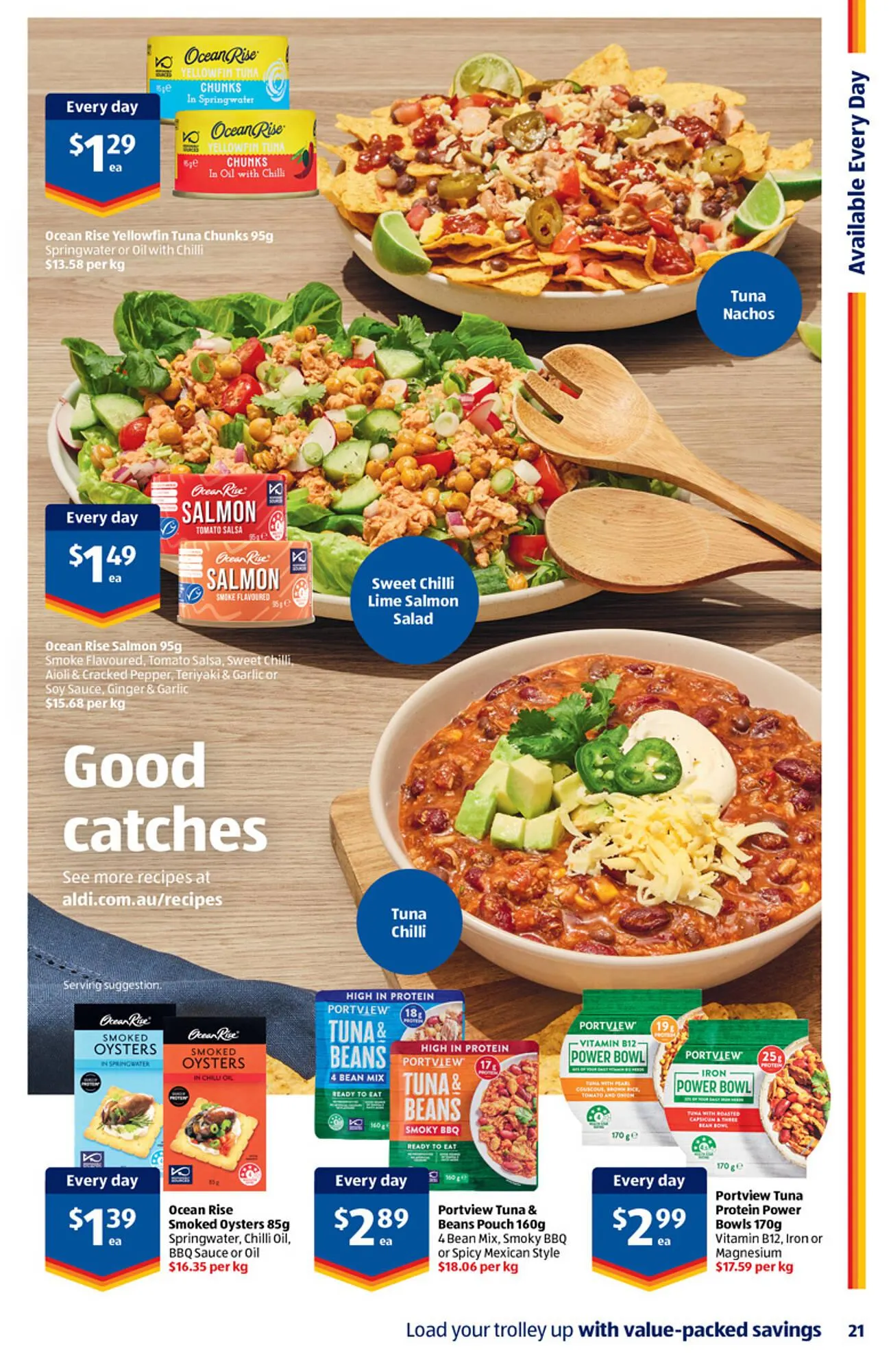 ALDI catalogue - Catalogue valid from 8 October to 15 October 2025 - page 21