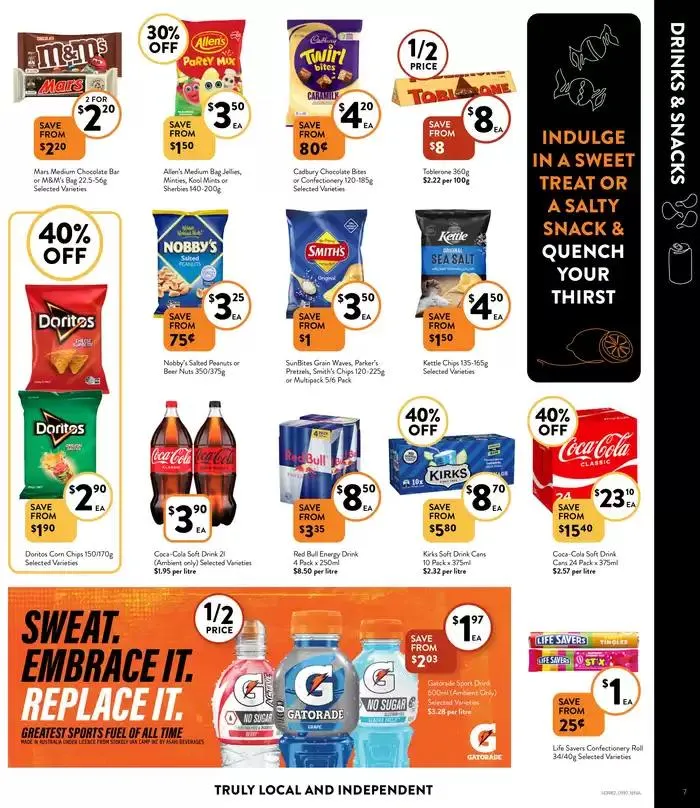 Picks Of The Week - Catalogue valid from 9 October to 15 October 2024 - page 7
