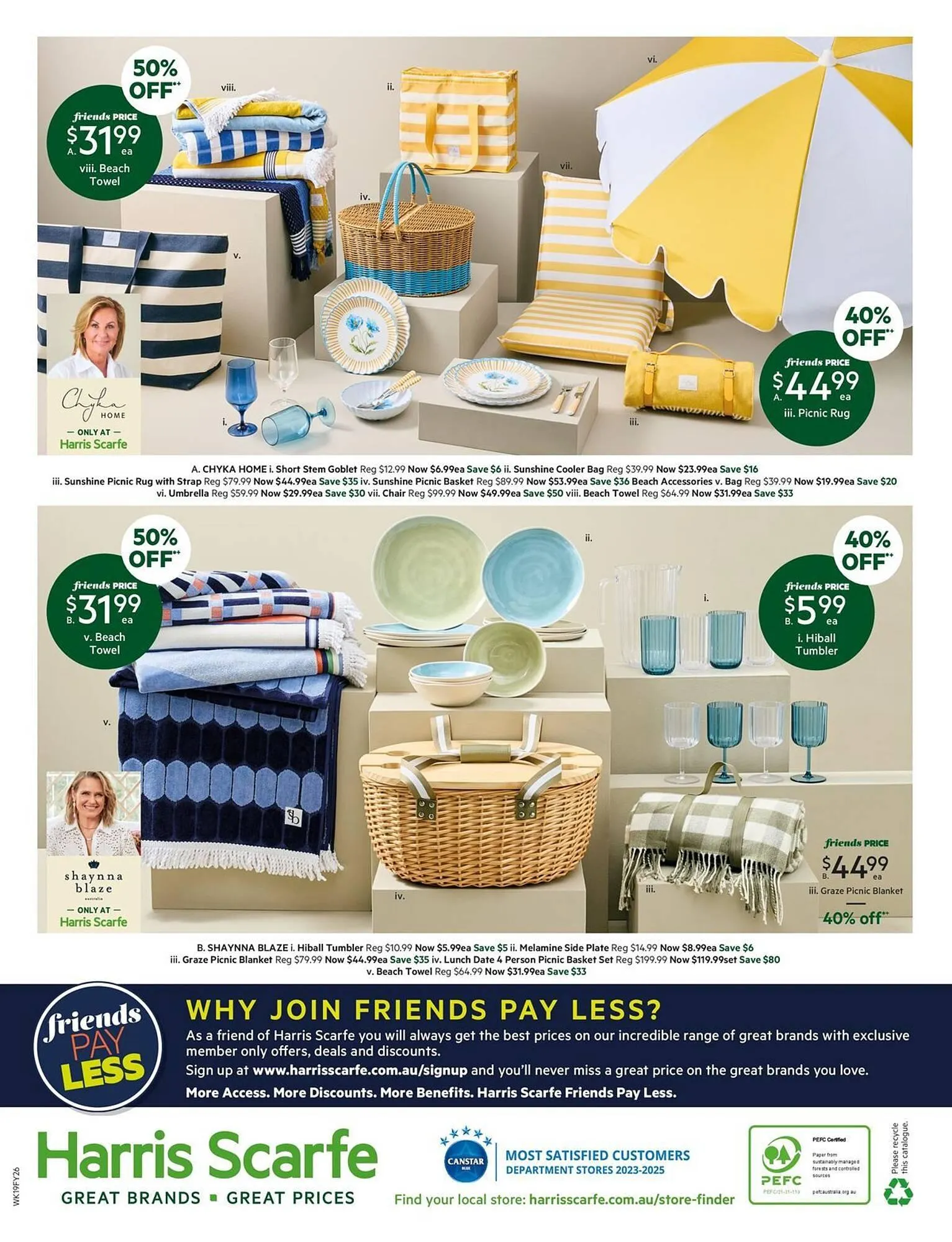 Harris Scarfe catalogue - Catalogue valid from 8 November to 20 November 2025 - page 28