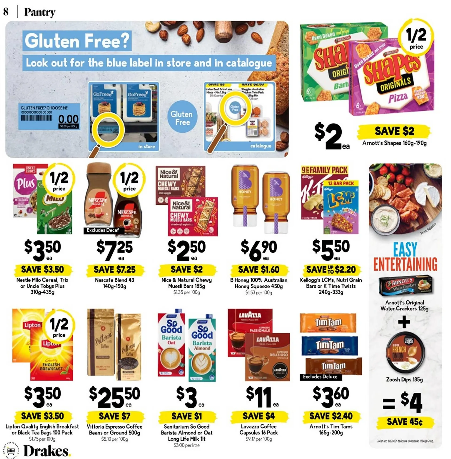 Drakes catalogue - Catalogue valid from 8 April to 14 April 2026 - page 8