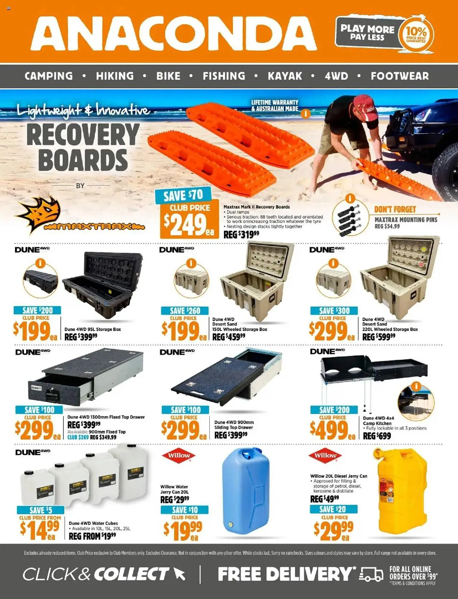 Anaconda catalogue - Catalogue valid from 28 April to 29 May 2025 - page 23