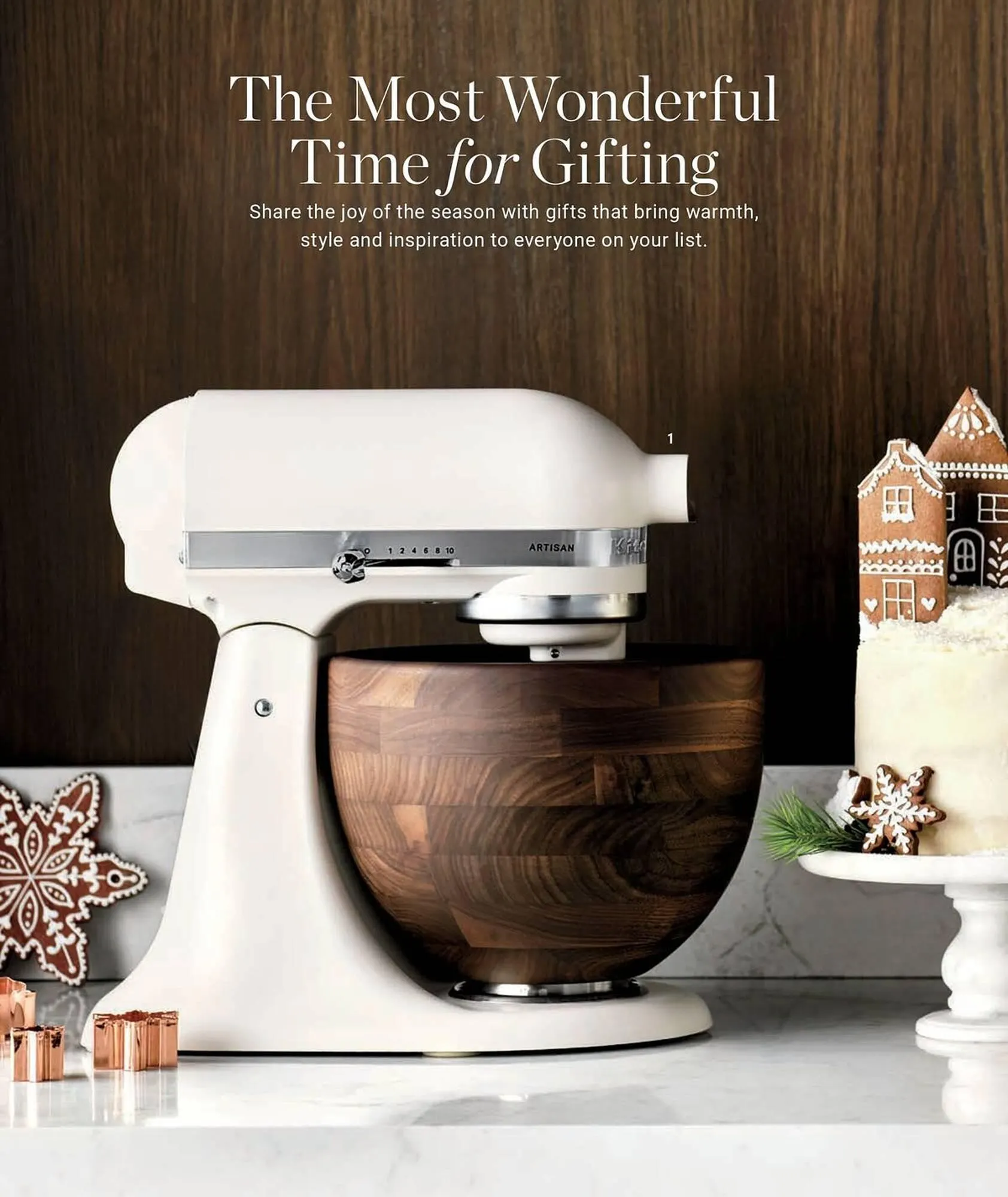 Williams-Sonoma catalog - Catalogue valid from 24 October to 25 December 2025 - page 2