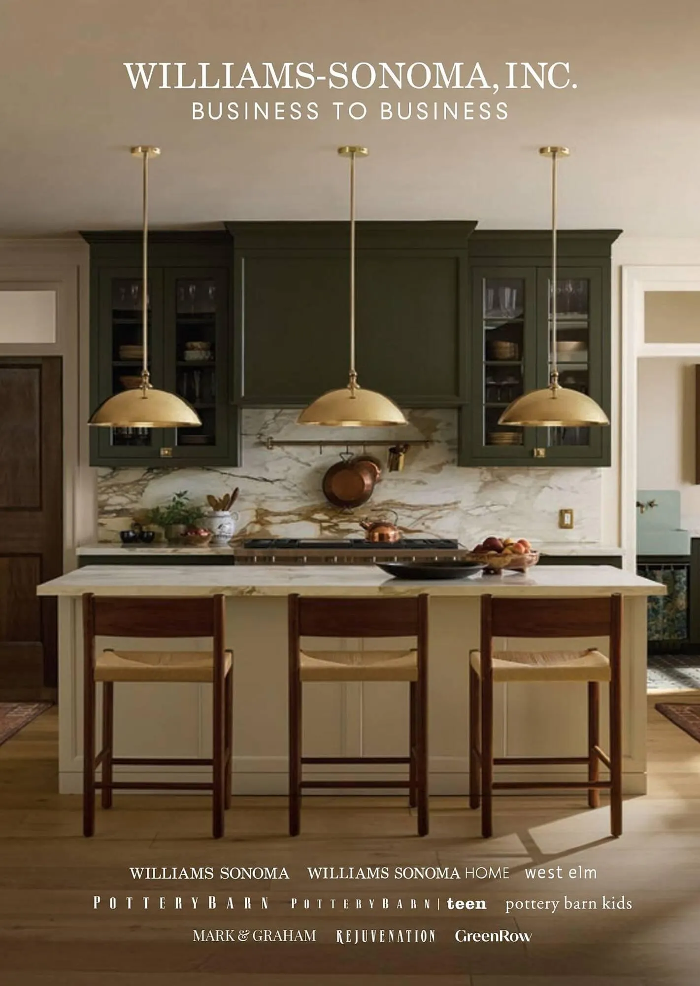 West Elm catalog - Catalogue valid from 23 February to 31 March 2026 - page 1