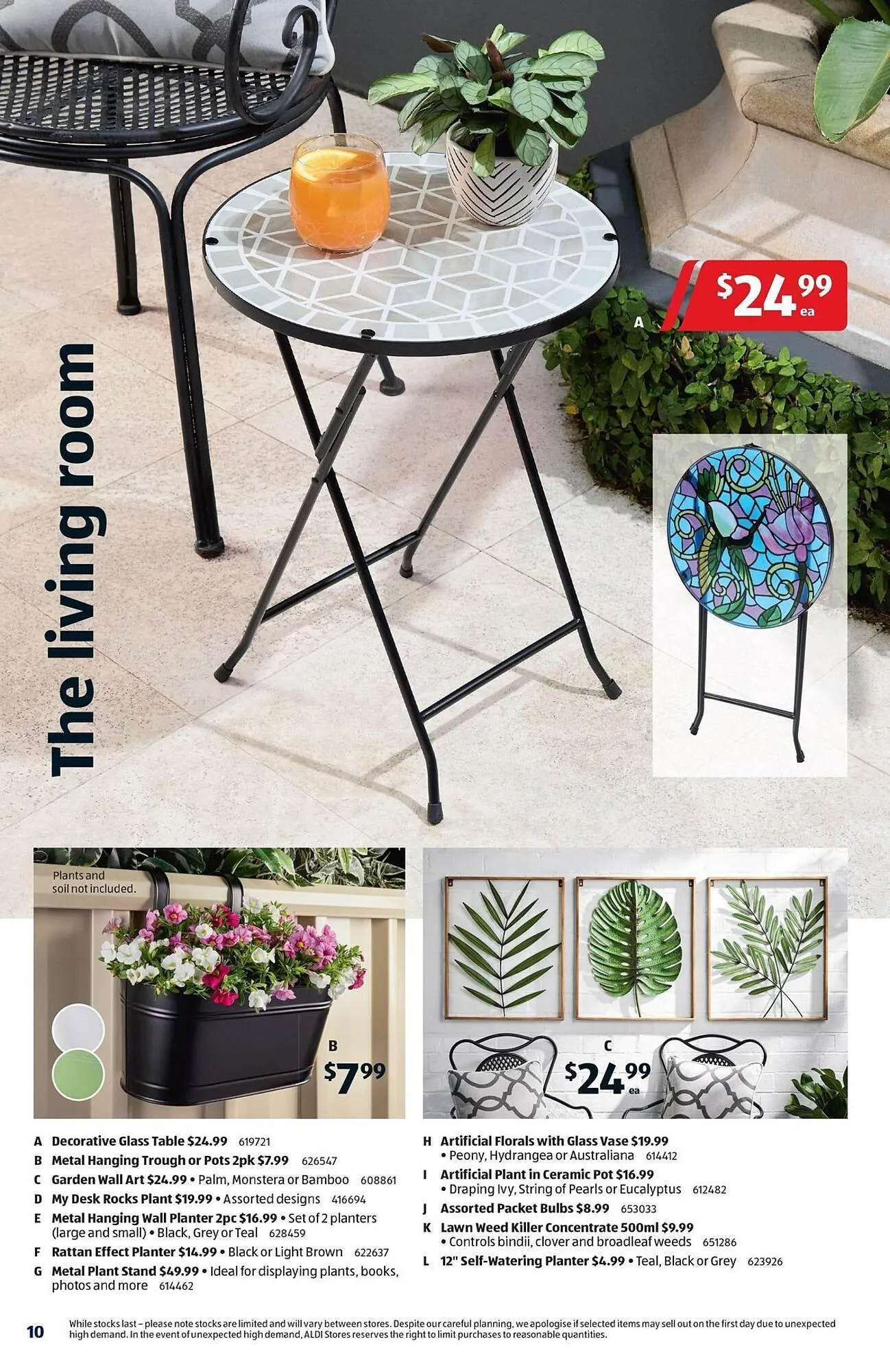 ALDI catalogue - Catalogue valid from 7 May to 13 May 2025 - page 10