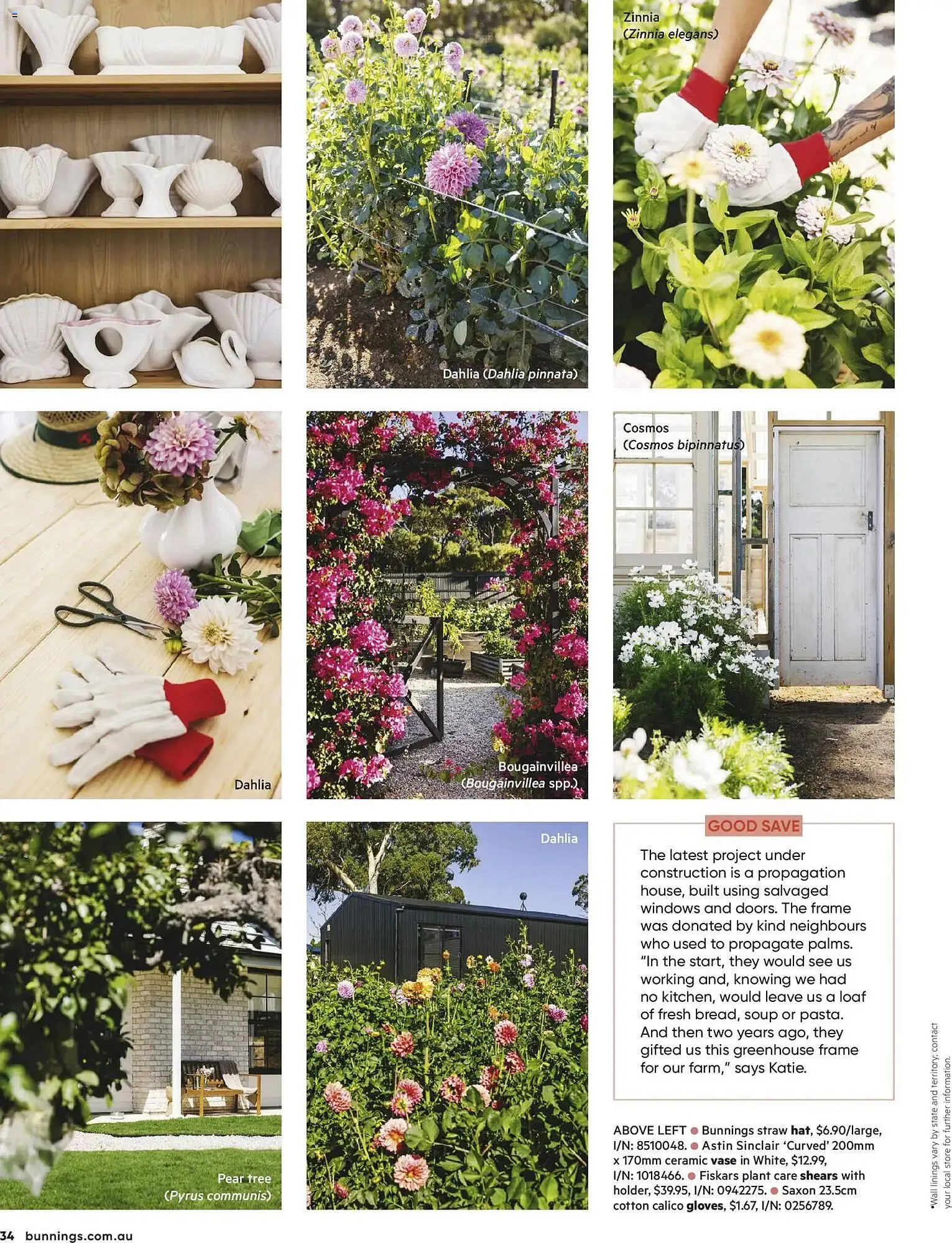 Bunnings catalogue - Catalogue valid from 30 April to 30 June 2026 - page 34