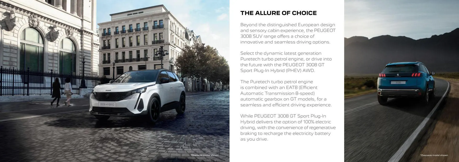 Peugeot 3008 Range - Catalogue valid from 27 March to 27 March 2025 - page 2