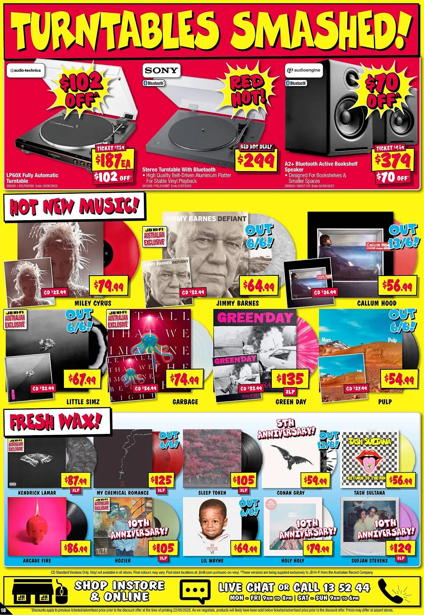 JB Hi-Fi catalogue - Catalogue valid from 5 June to 11 June 2025 - page 18
