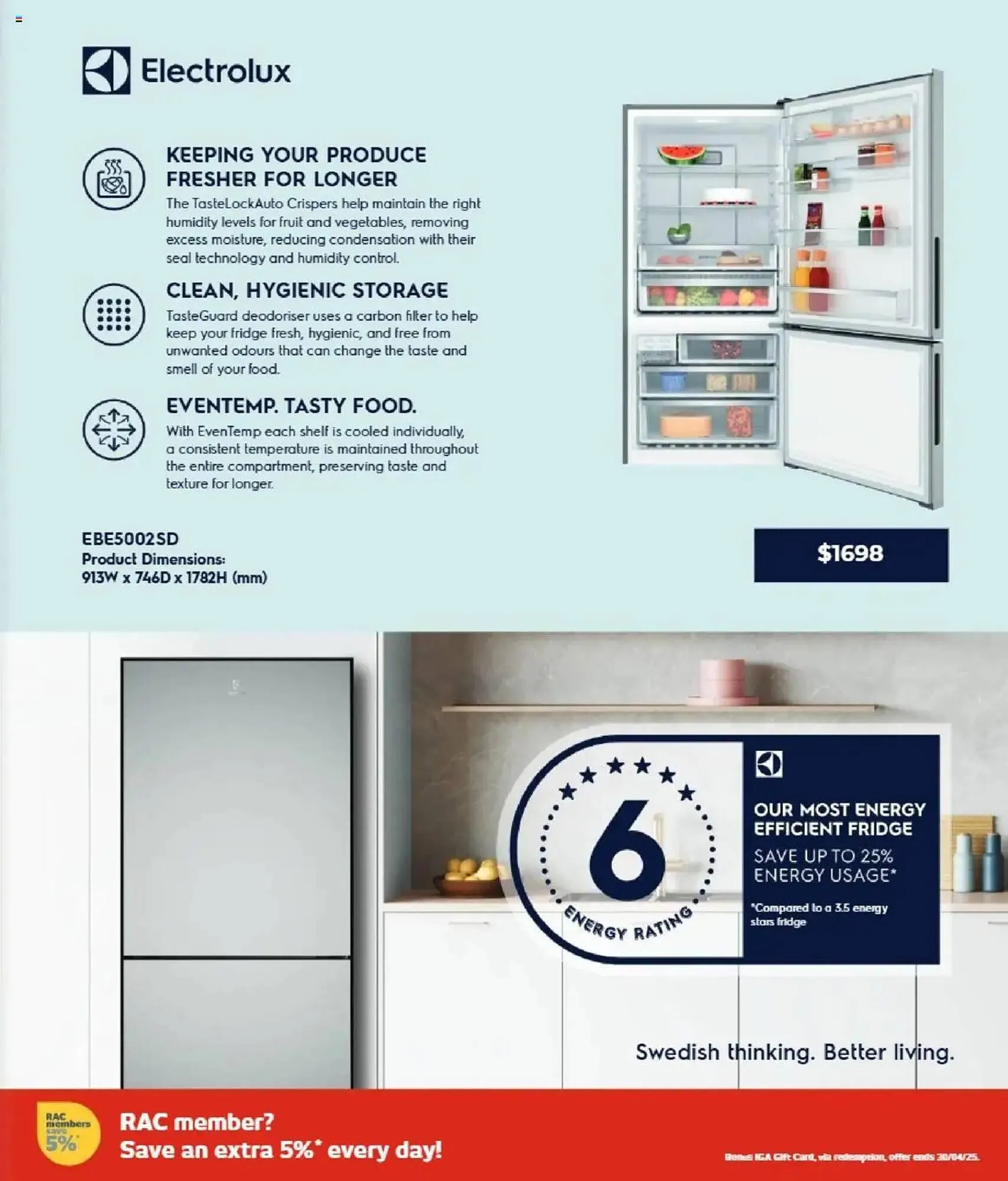 Retravision catalogue - Catalogue valid from 17 April to 30 April 2025 - page 3