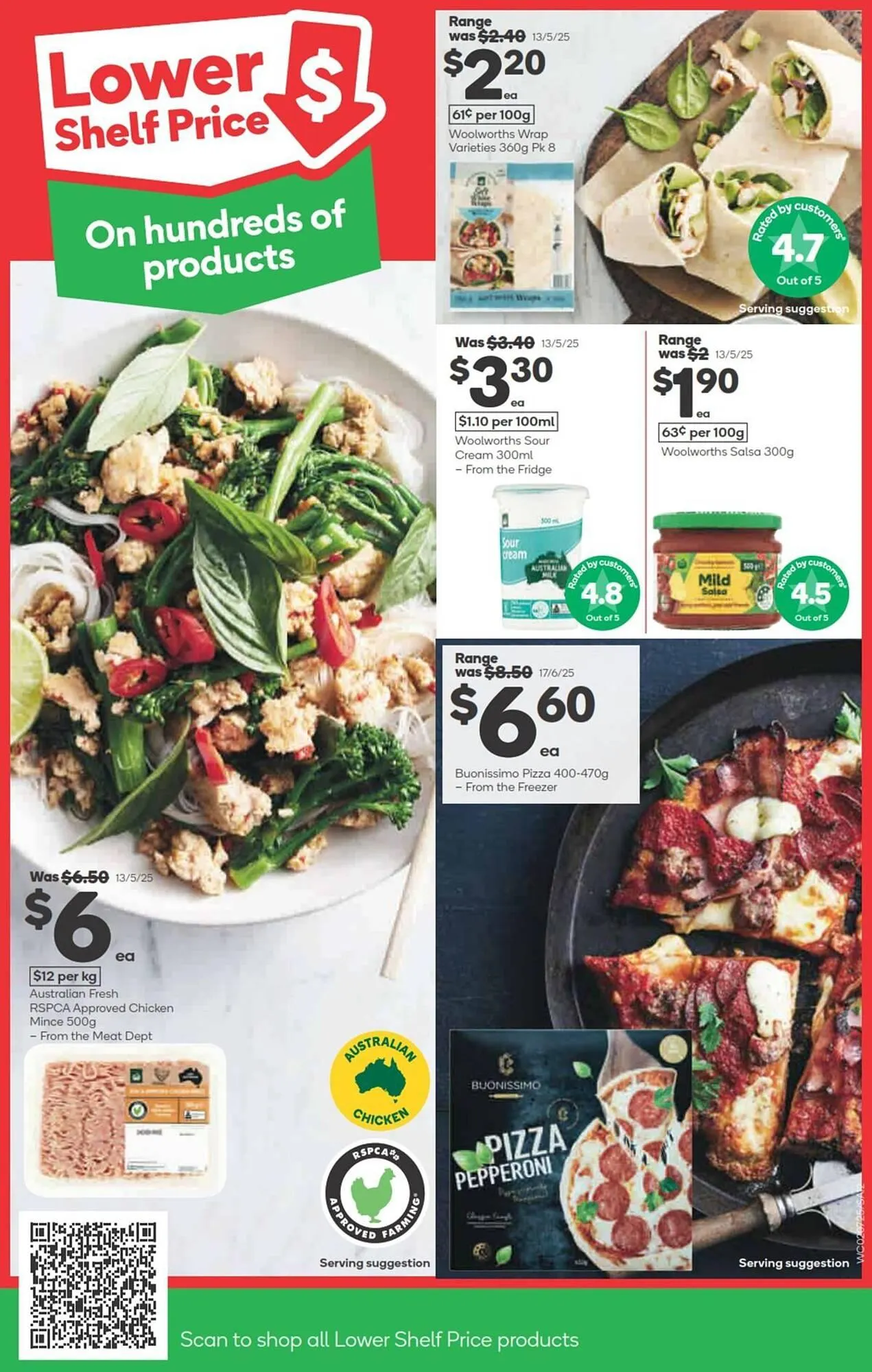 Woolworths catalogue - Catalogue valid from 2 July to 8 July 2025 - page 12
