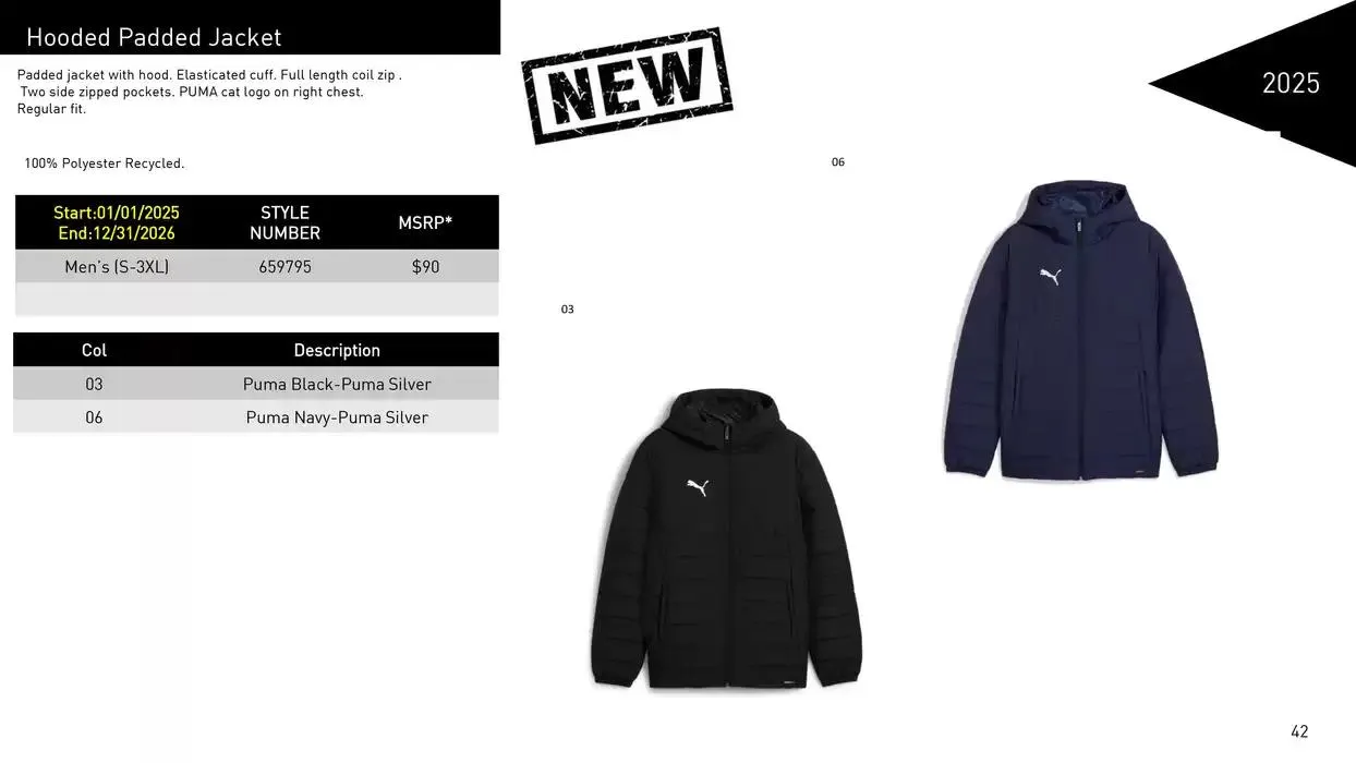 2025 Team Soccer - Catalogue valid from 6 January to 31 December 2025 - page 42