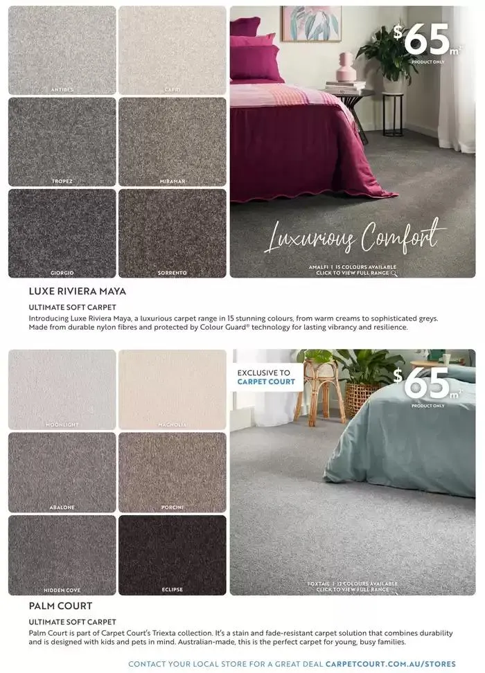 Autumn Seasonal Trends - Catalogue valid from 14 April to 1 June 2025 - page 13