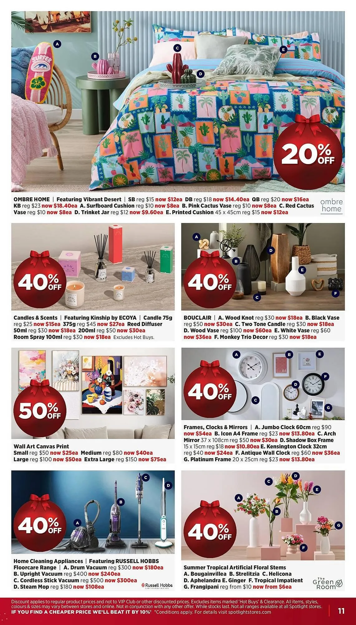 Spotlight catalogue - Catalogue valid from 3 December to 14 December 2025 - page 11