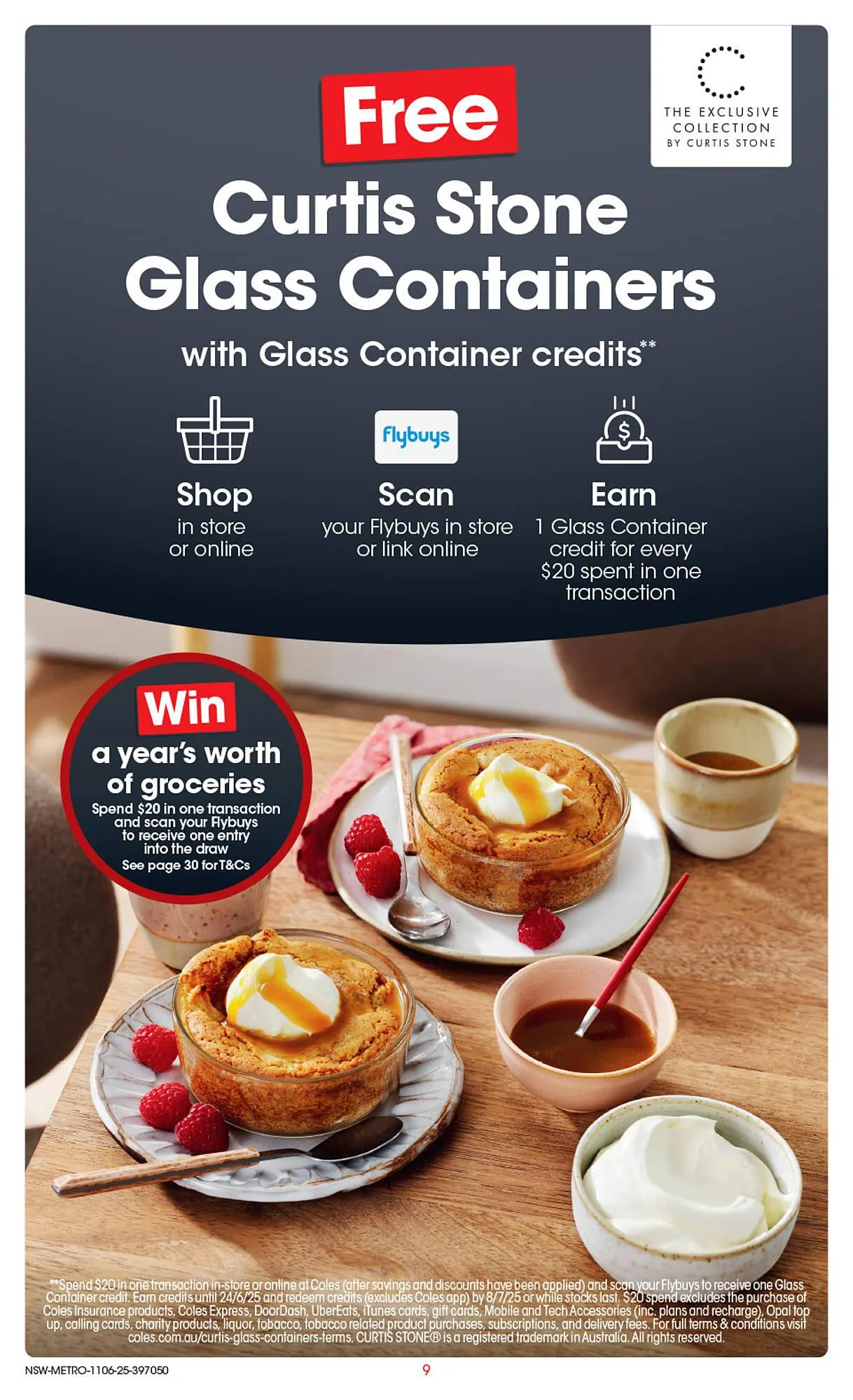 Coles catalogue - Catalogue valid from 11 June to 17 June 2025 - page 10